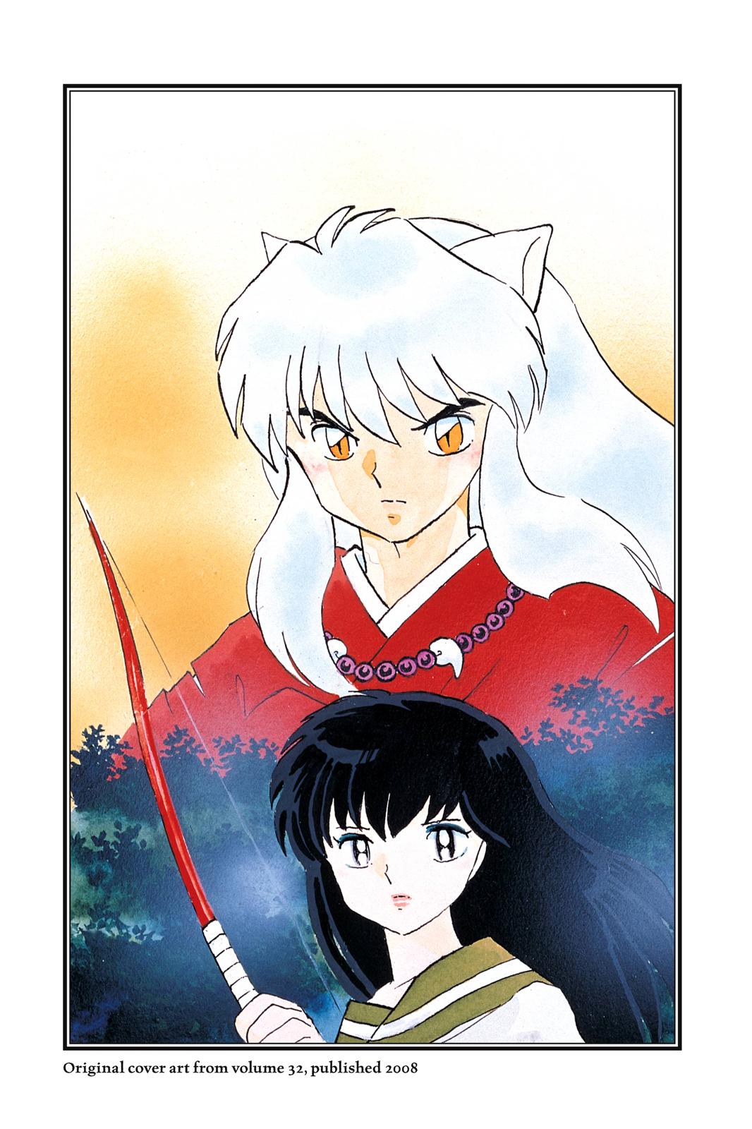 Read Inuyasha Manga Online