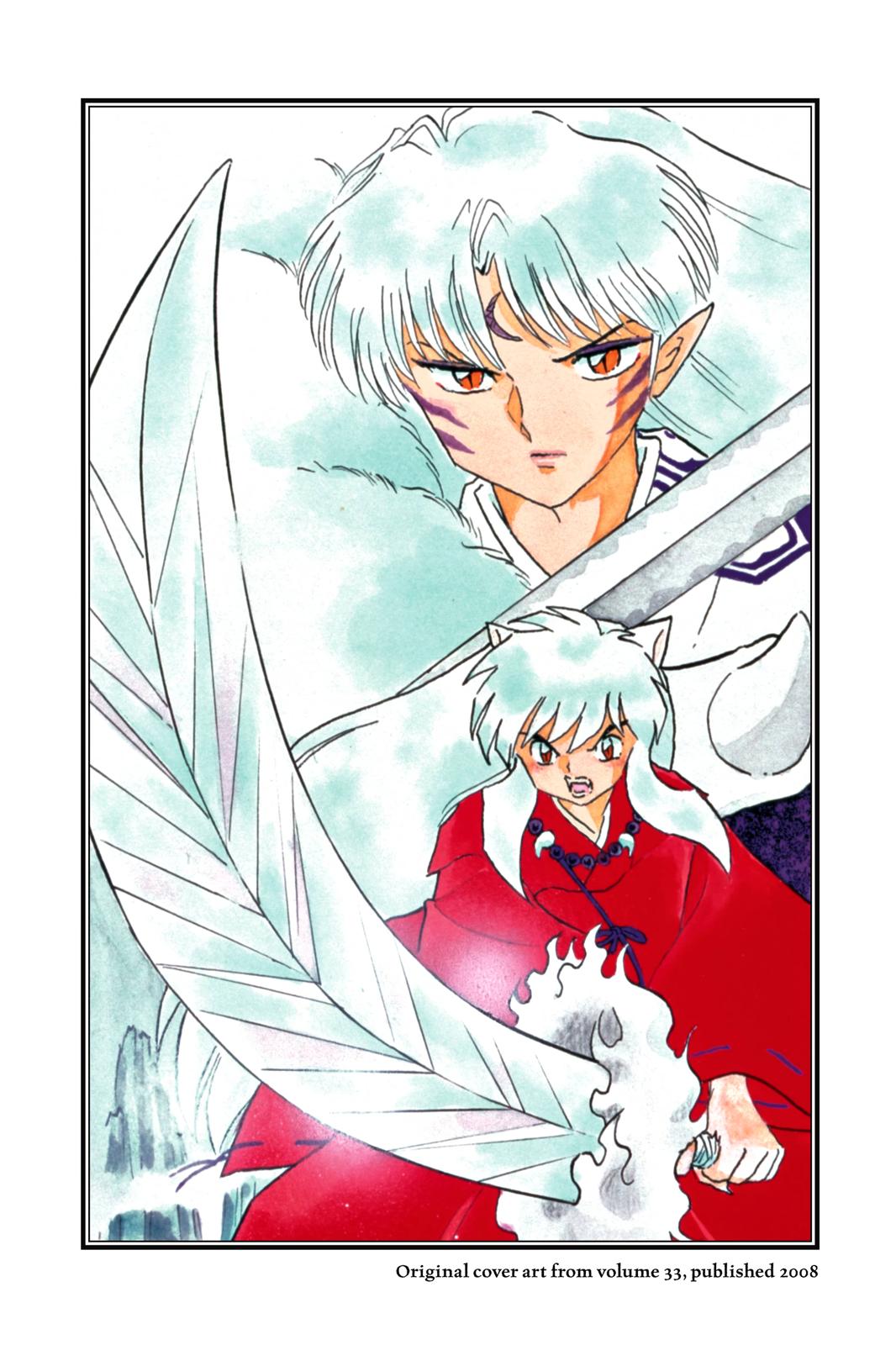 Read Inuyasha Manga Online