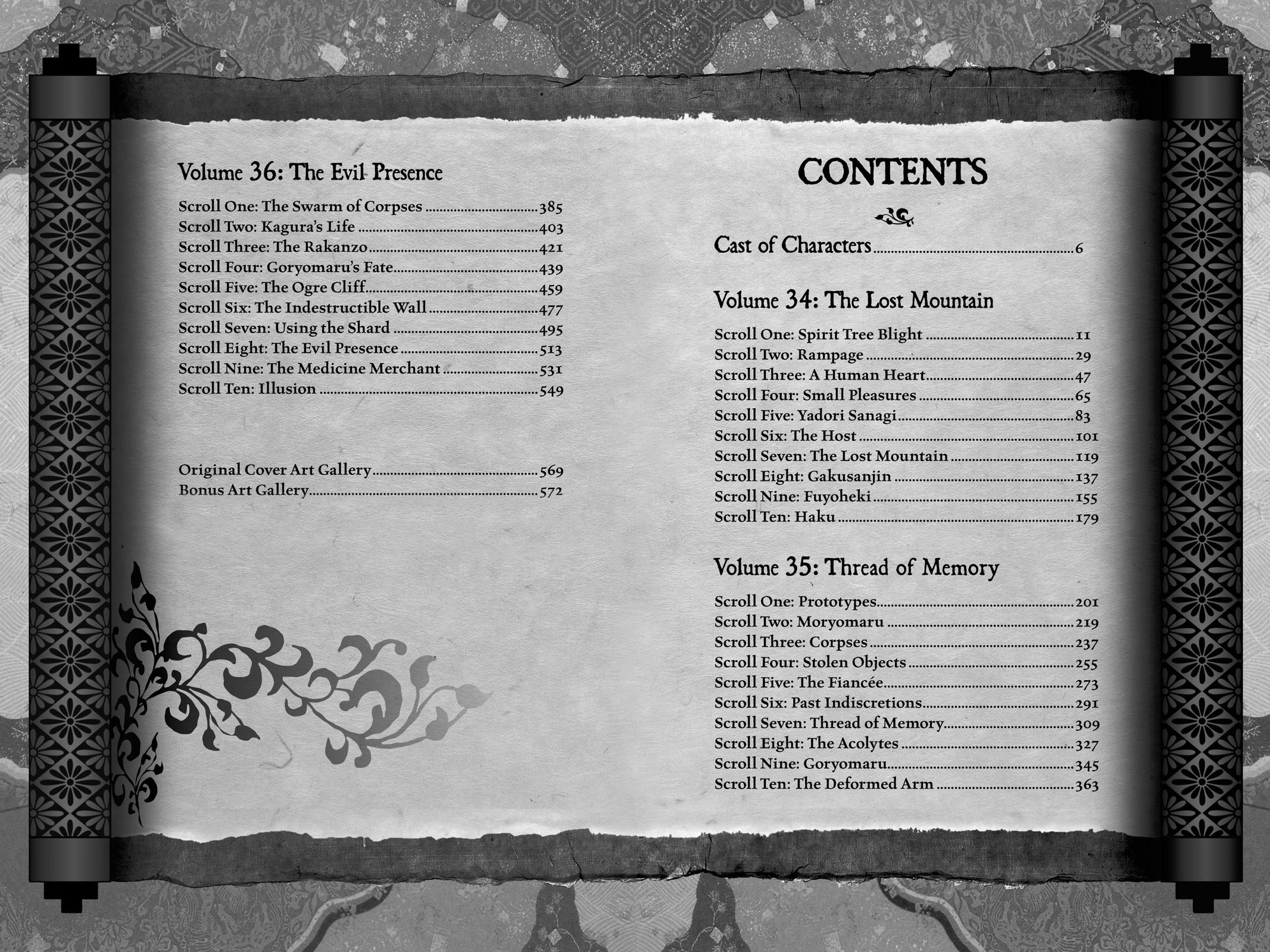 Read Inuyasha Manga Online