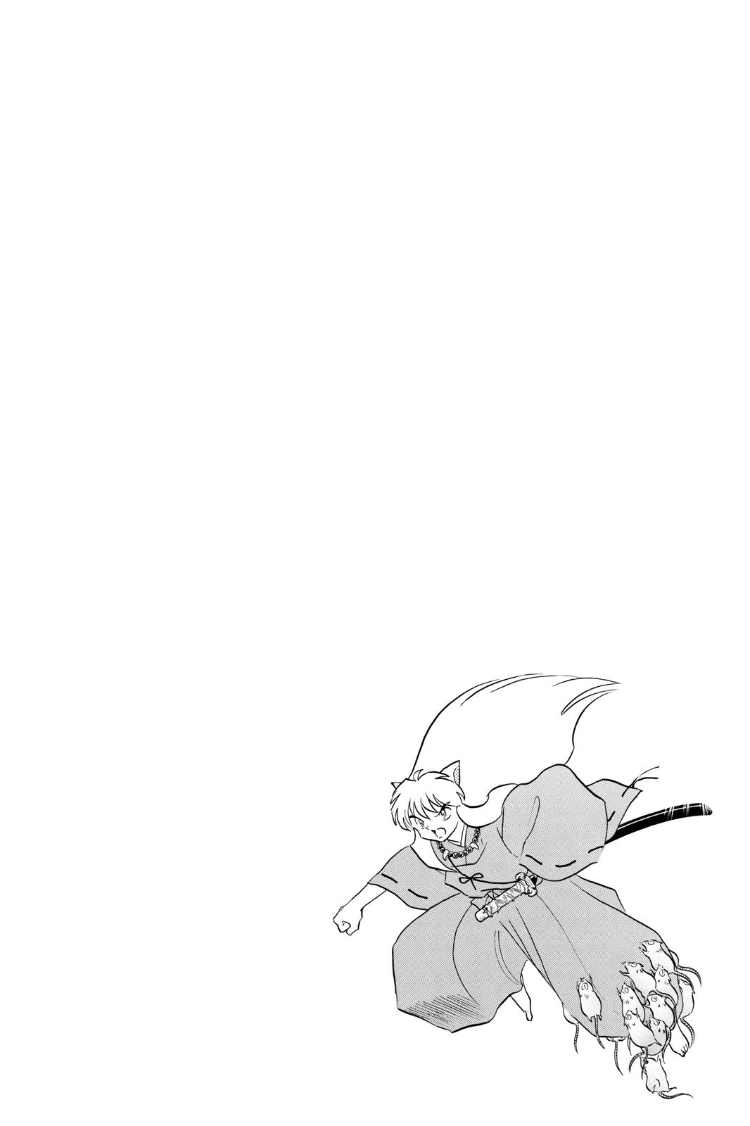 Read Inuyasha Manga Online