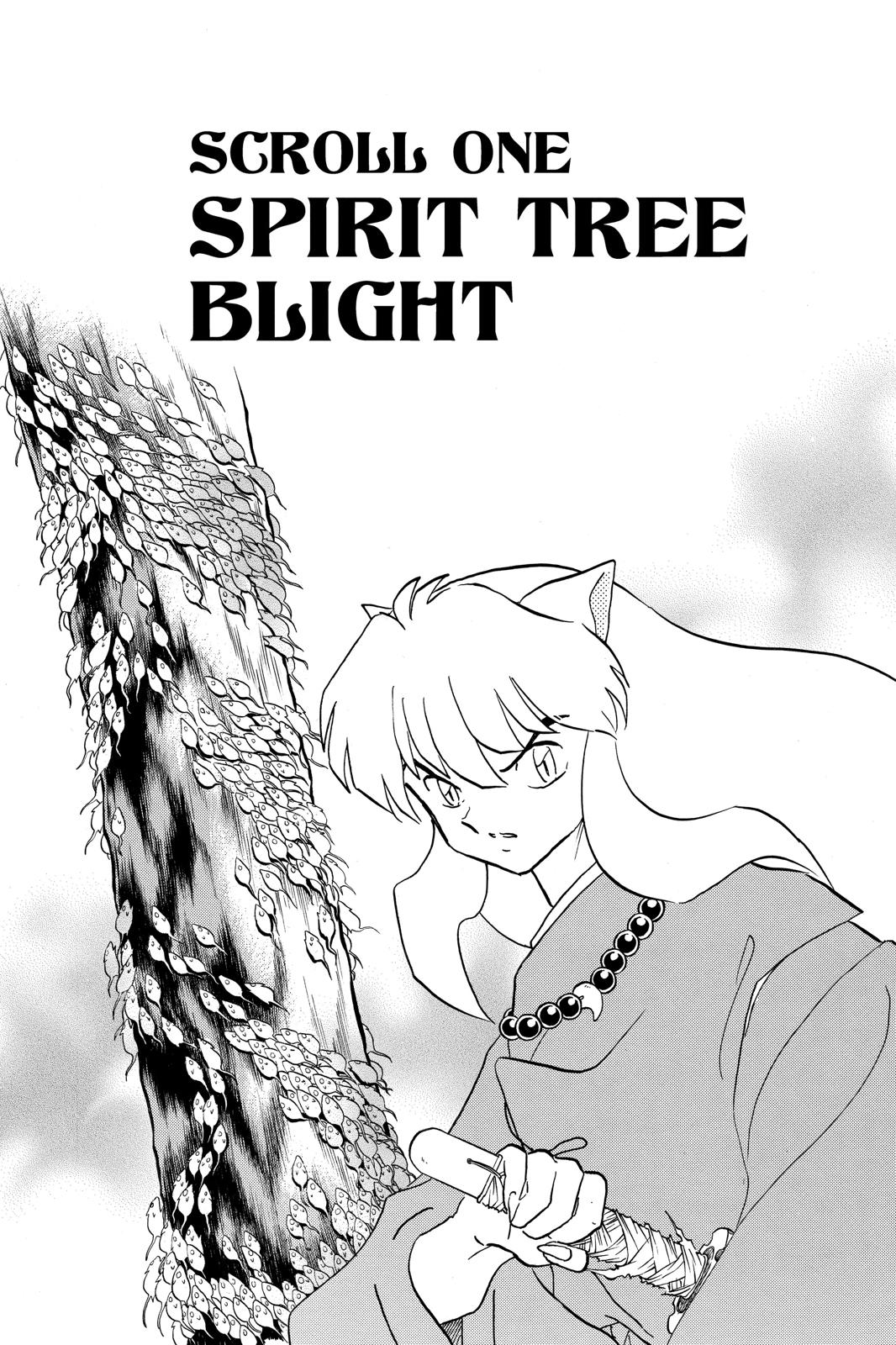 Read Inuyasha Manga Online