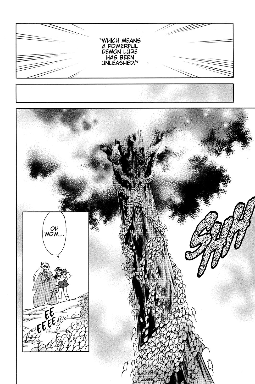 Read Inuyasha Manga Online