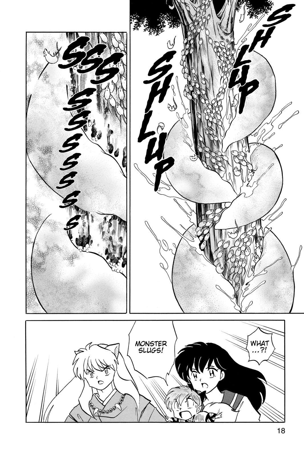 Read Inuyasha Manga Online