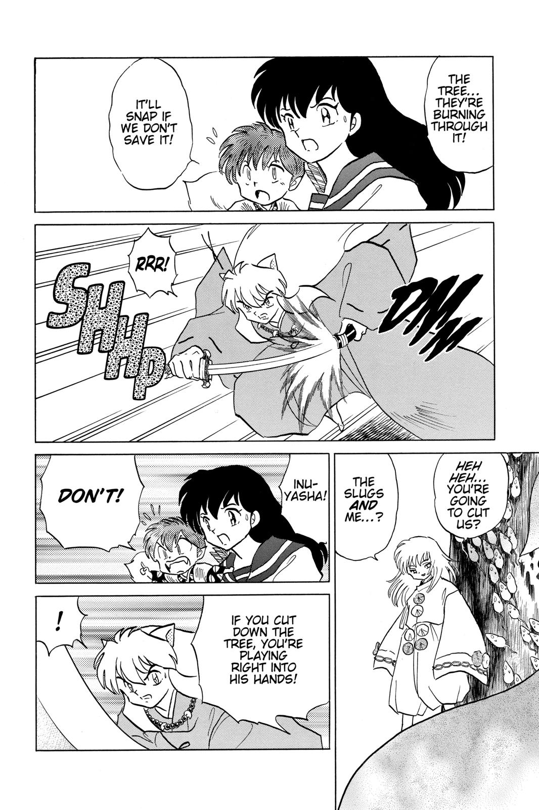 Read Inuyasha Manga Online