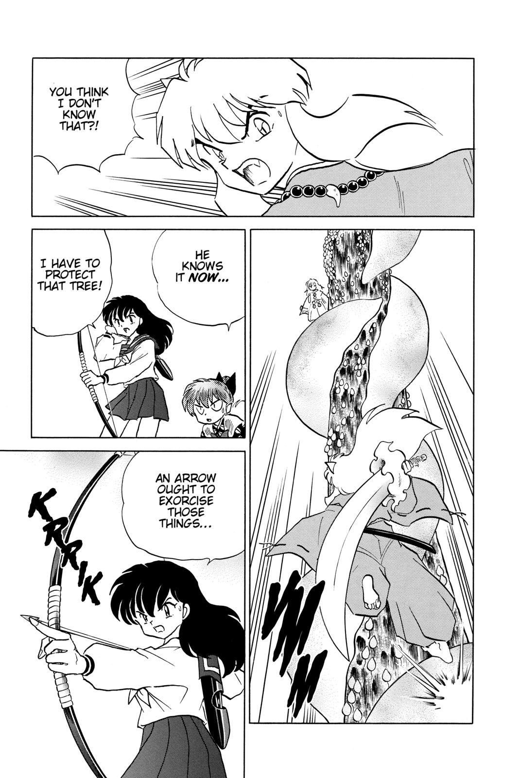 Read Inuyasha Manga Online