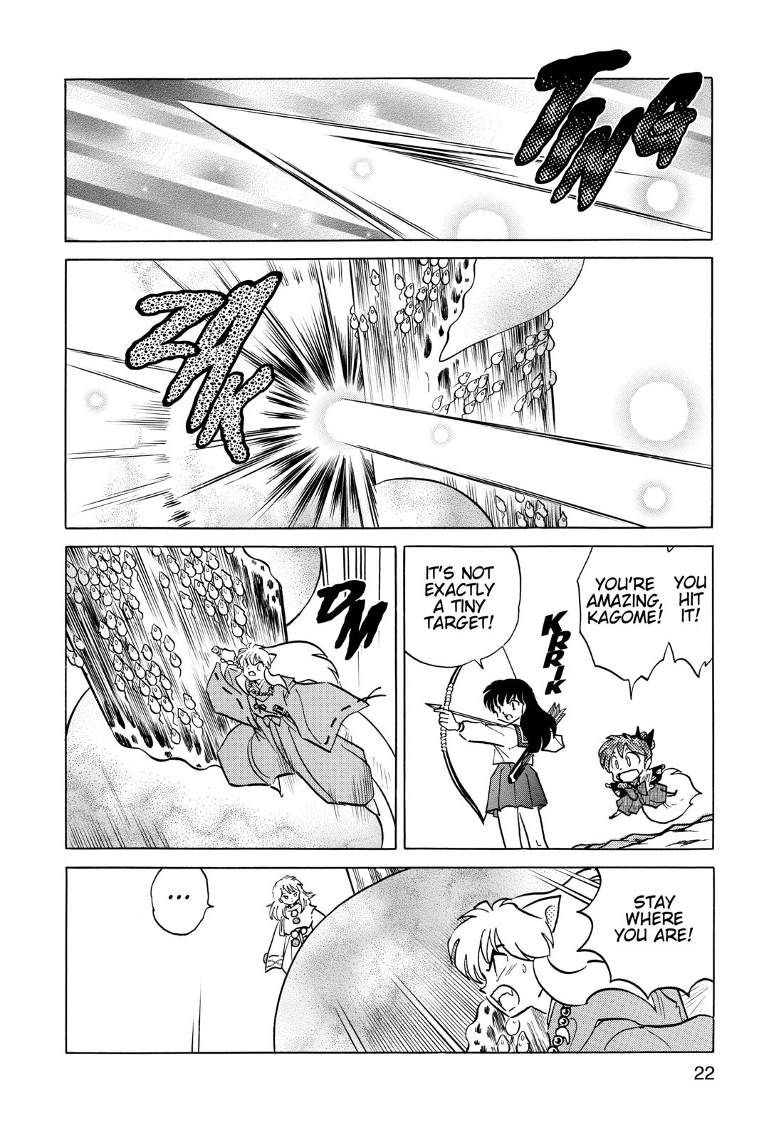 Read Inuyasha Manga Online