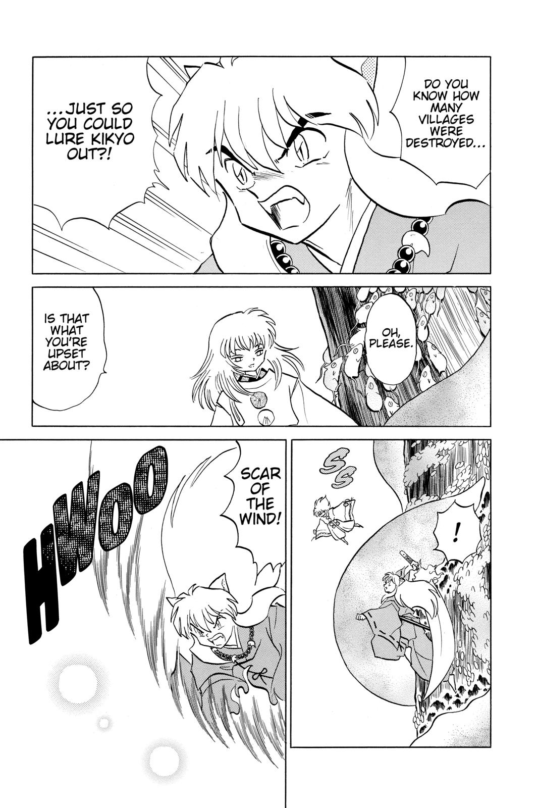 Read Inuyasha Manga Online