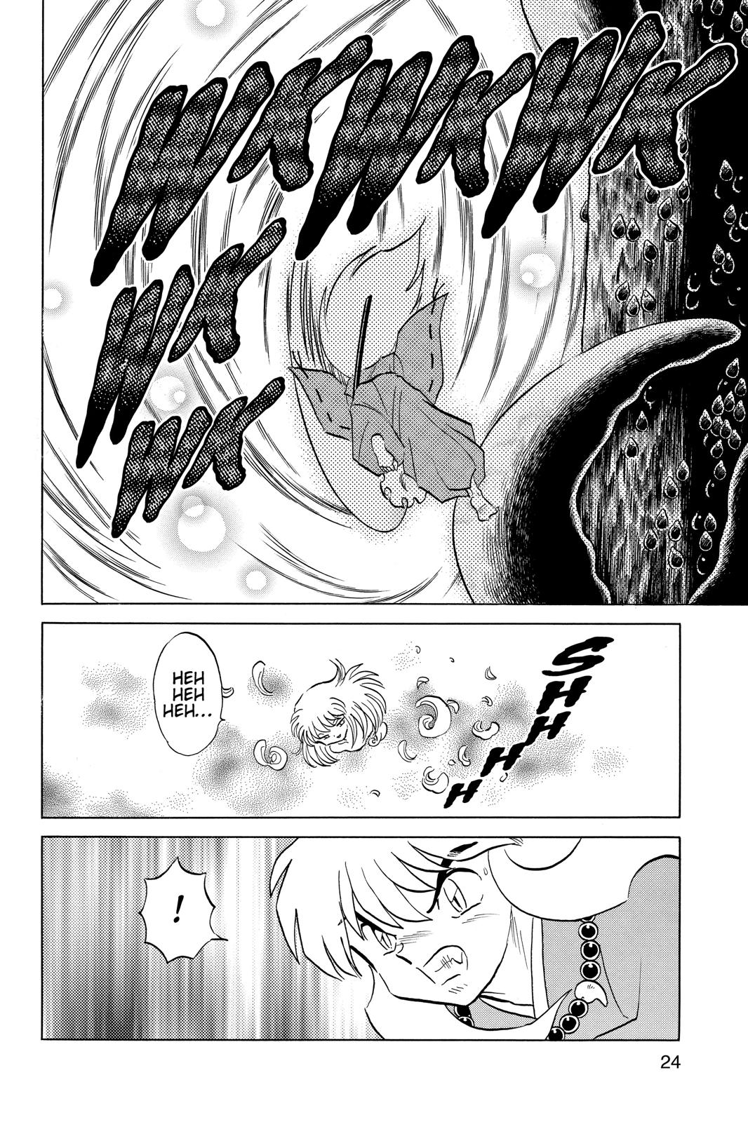 Read Inuyasha Manga Online