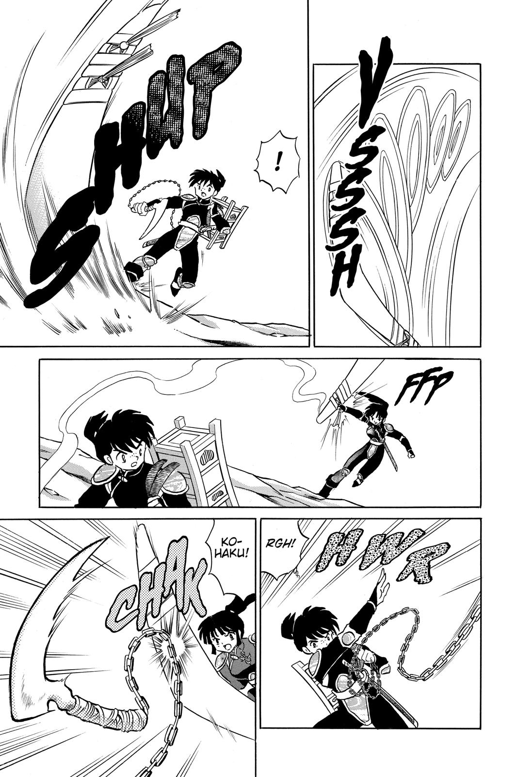 Read Inuyasha Manga Online