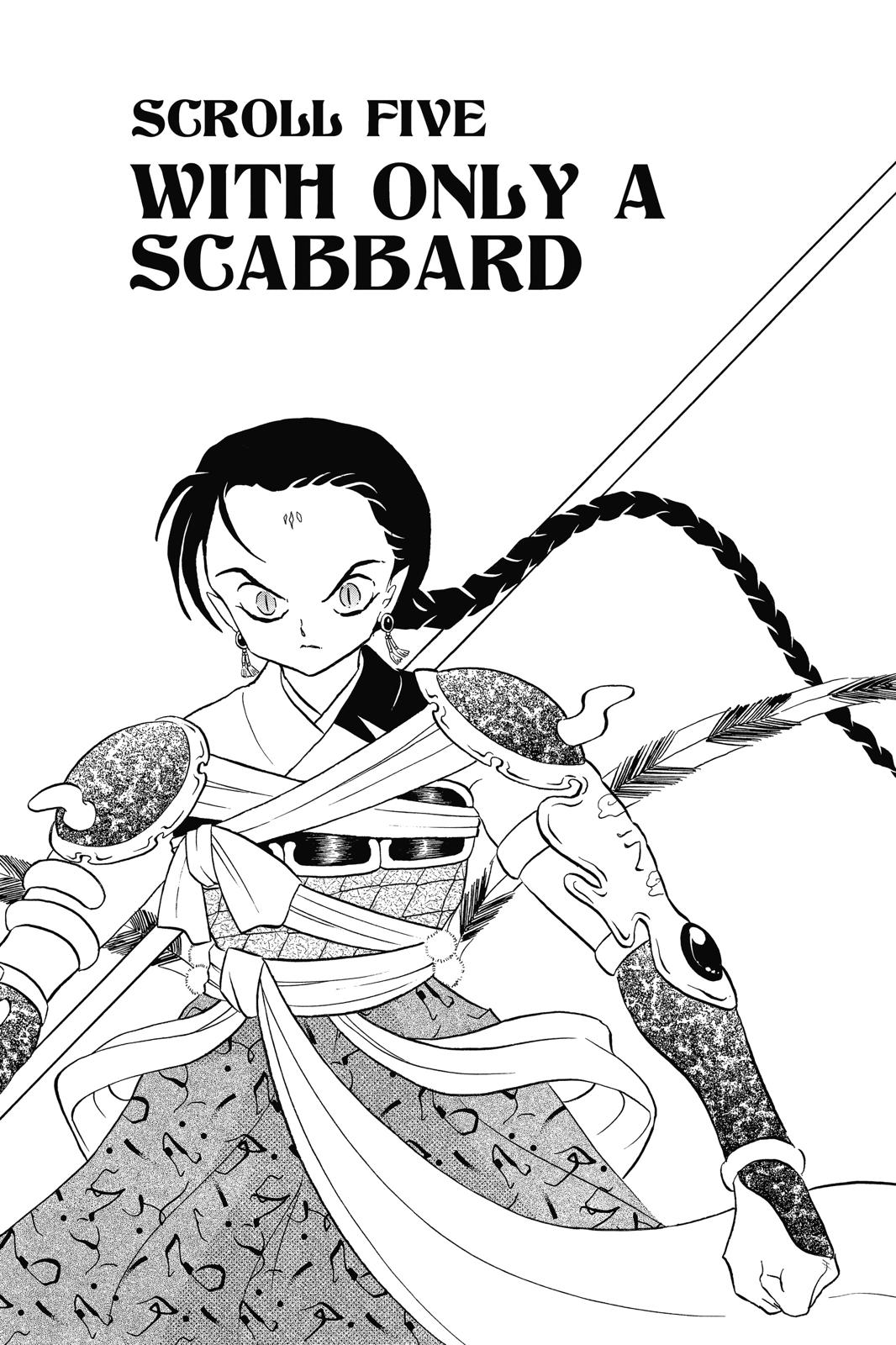 Read Inuyasha Manga Online