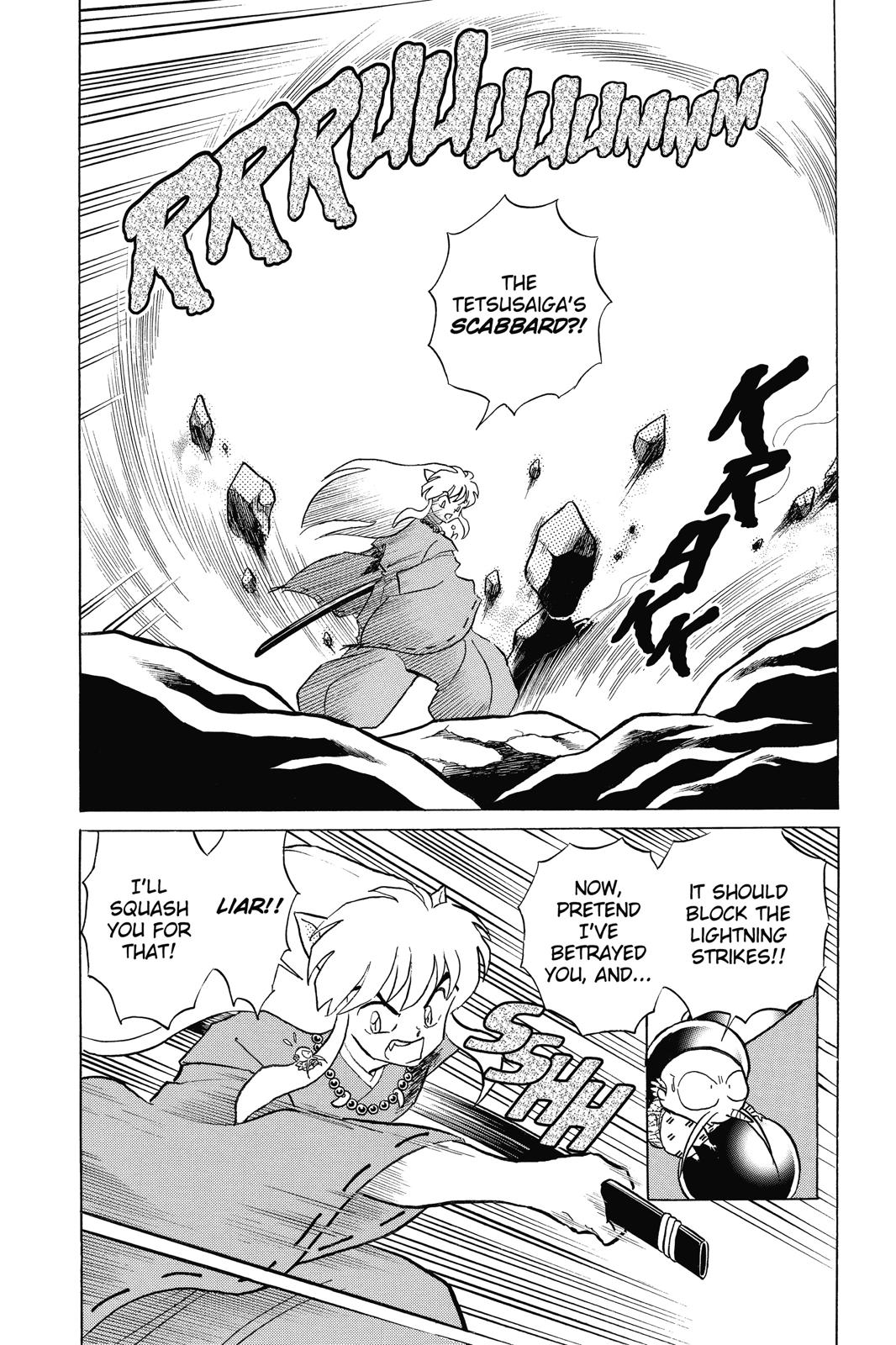 Read Inuyasha Manga Online