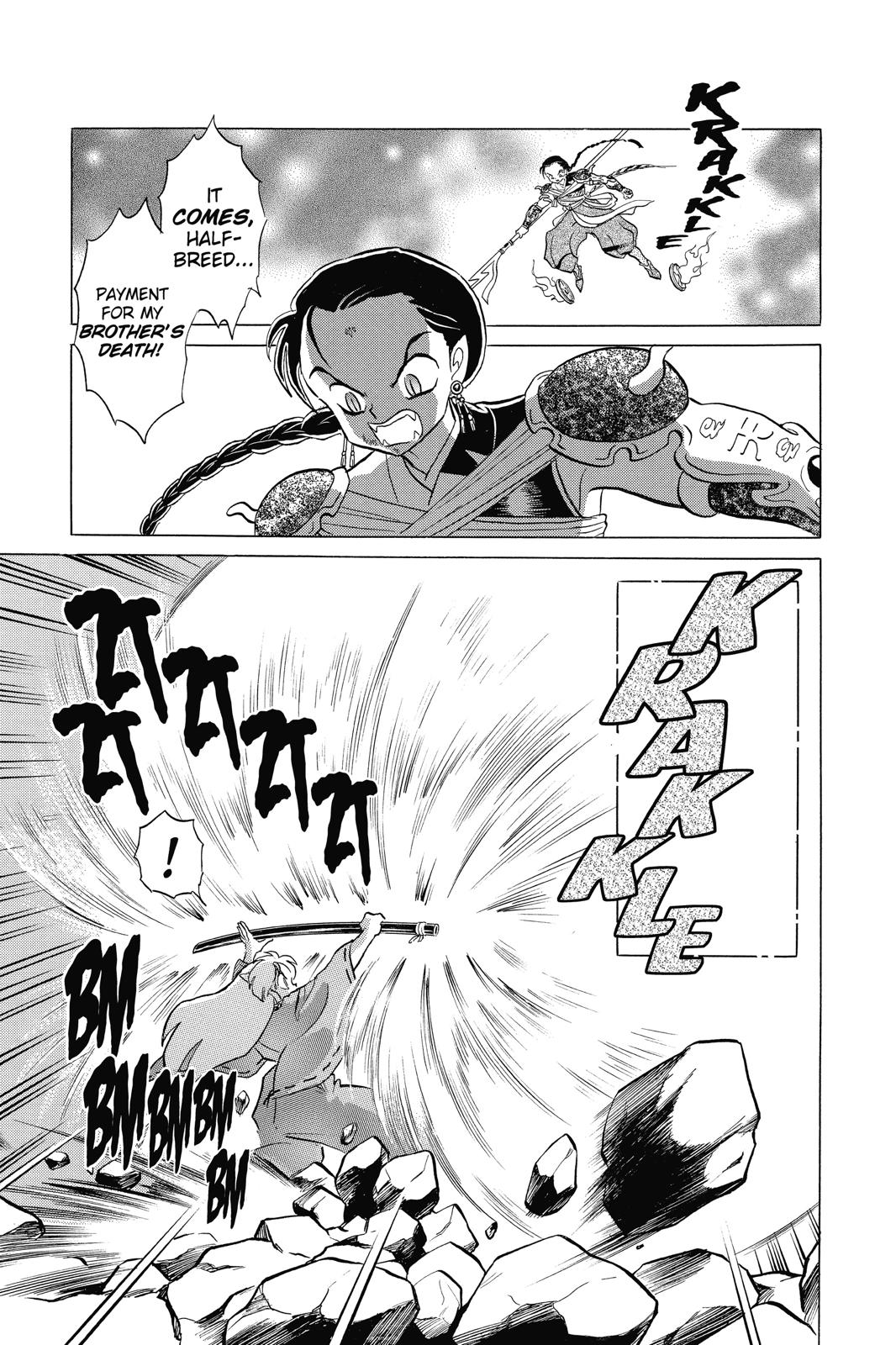Read Inuyasha Manga Online