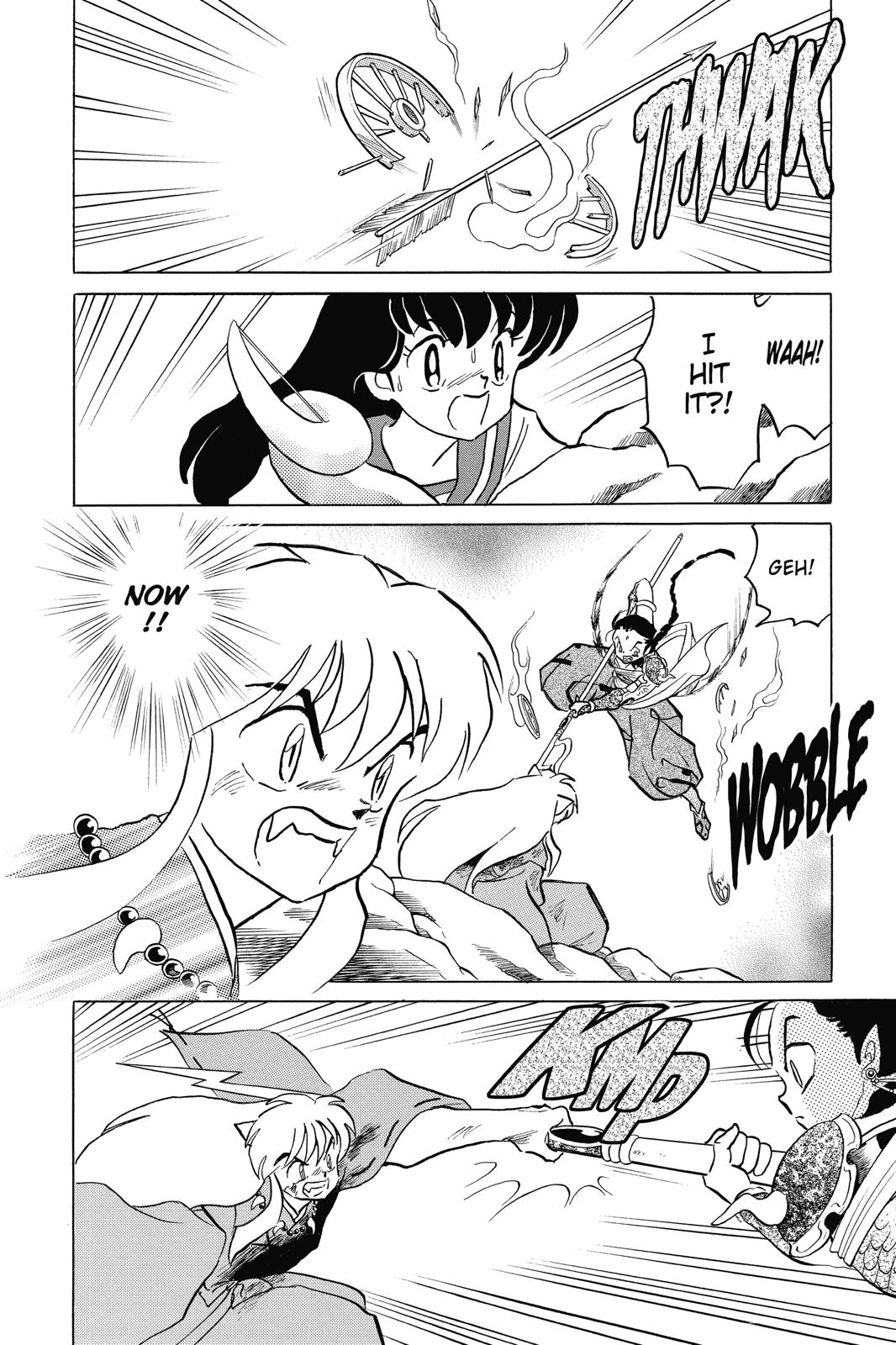 Read Inuyasha Manga Online