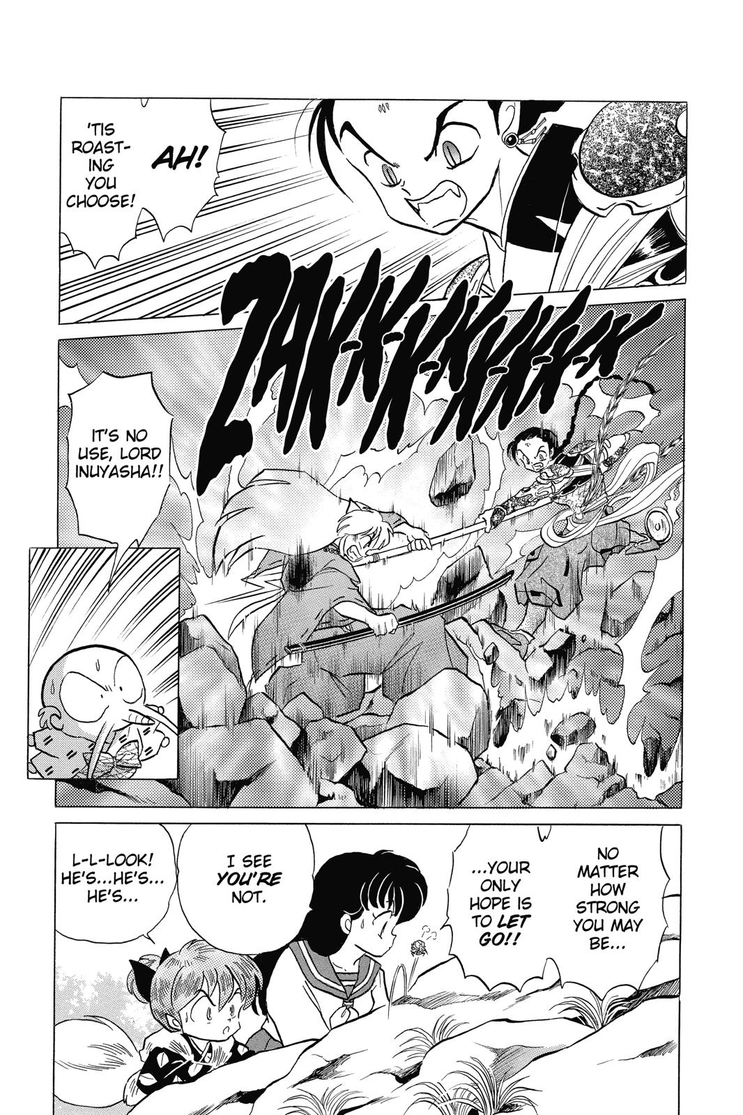 Read Inuyasha Manga Online