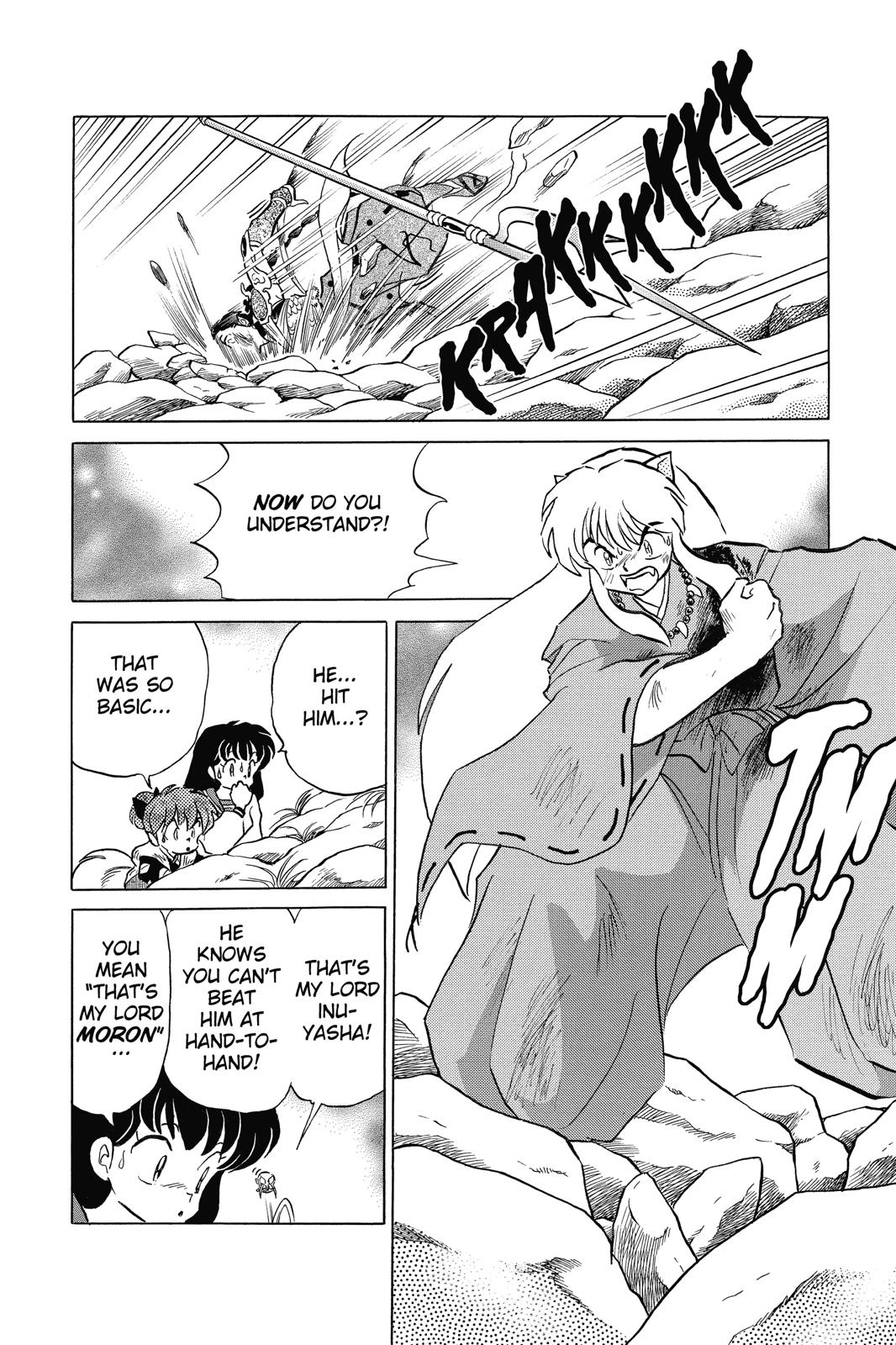 Read Inuyasha Manga Online