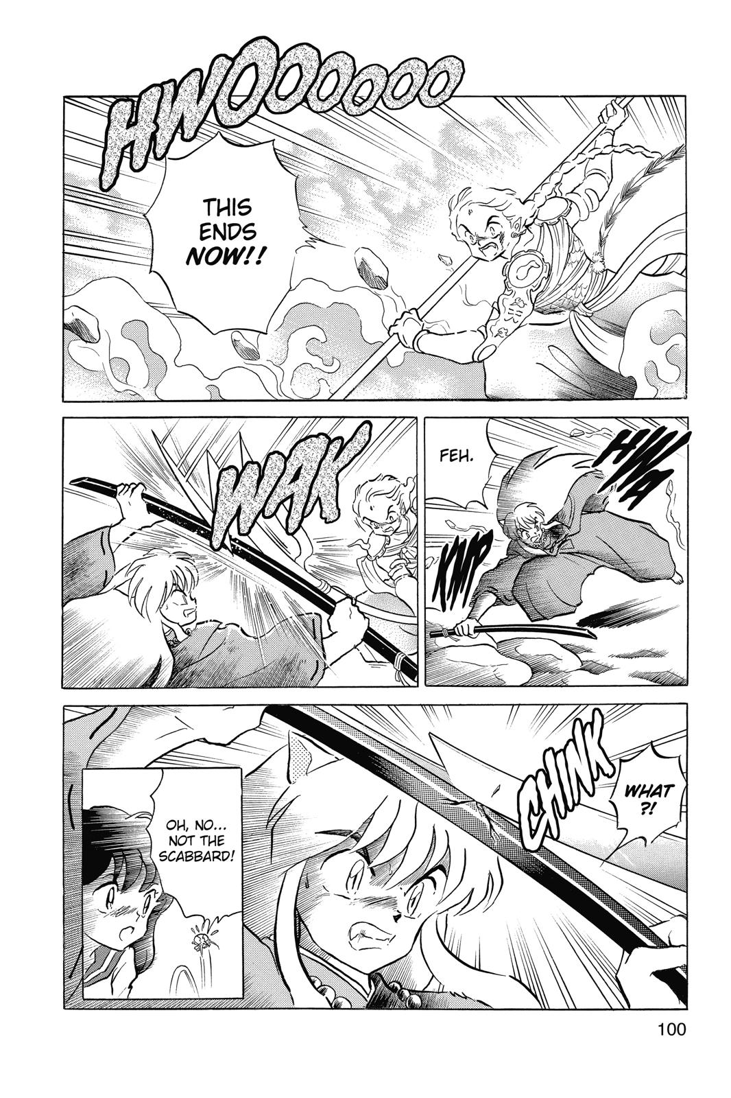 Read Inuyasha Manga Online