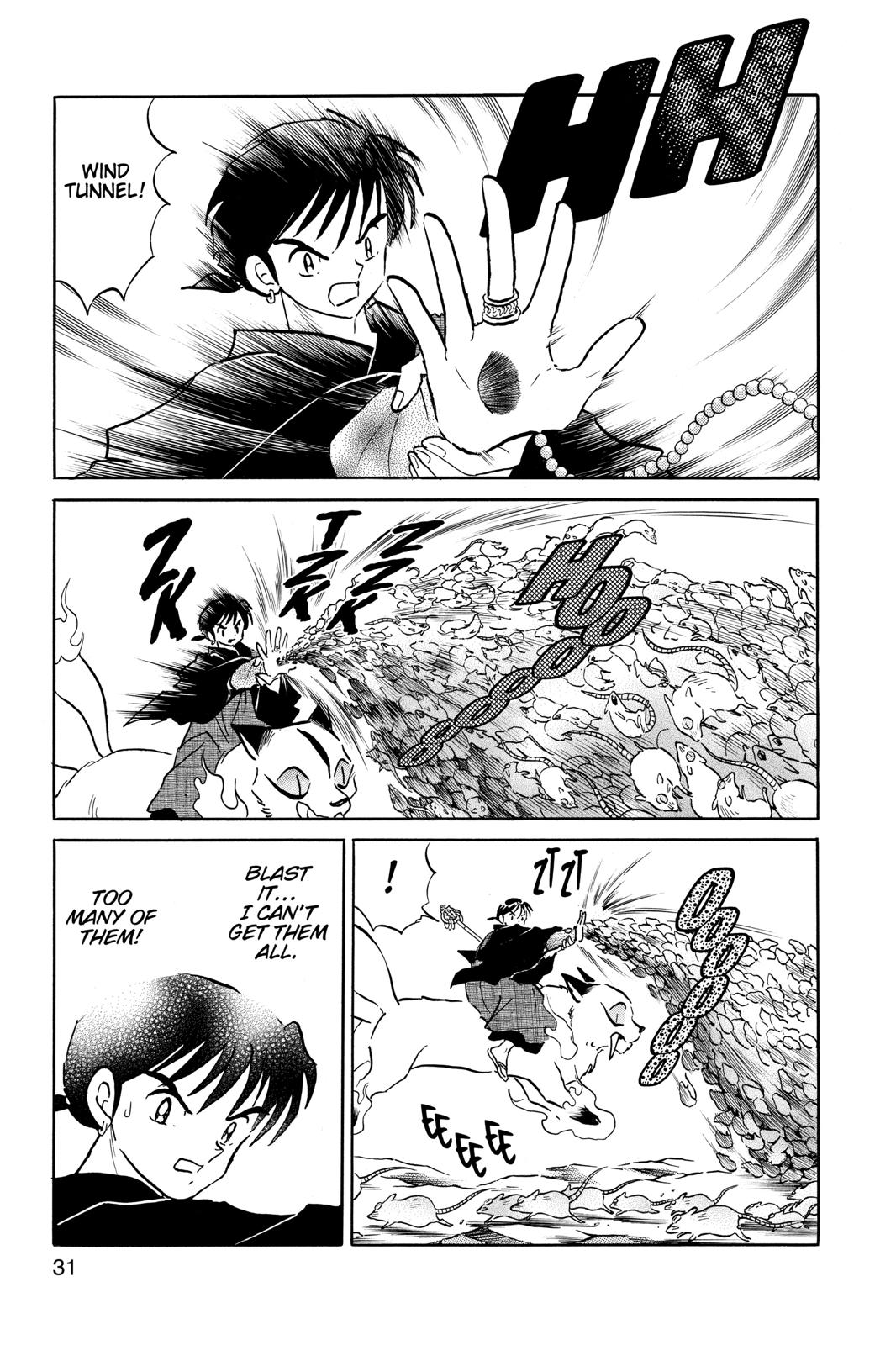 Read Inuyasha Manga Online