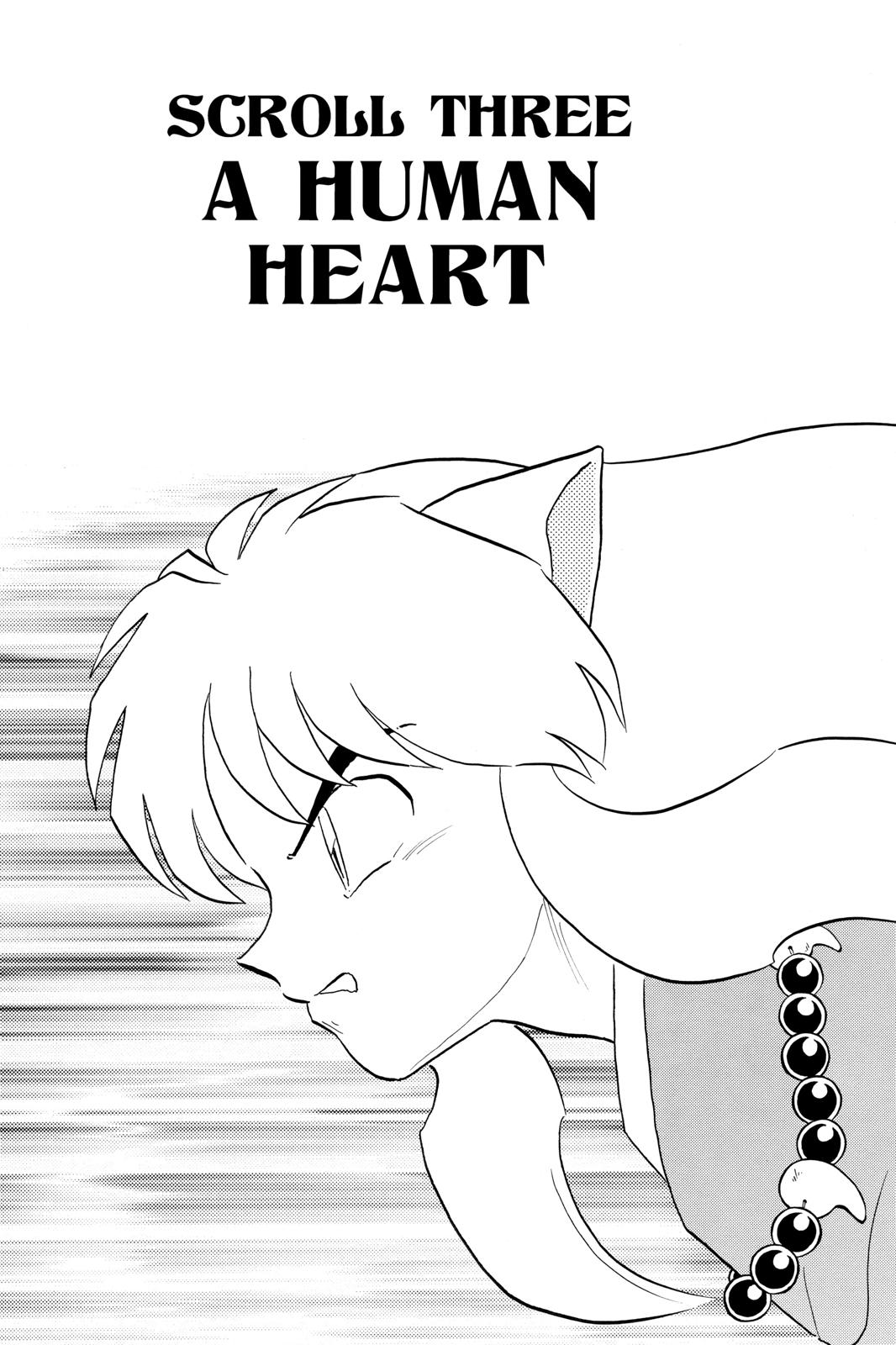 Read Inuyasha Manga Online