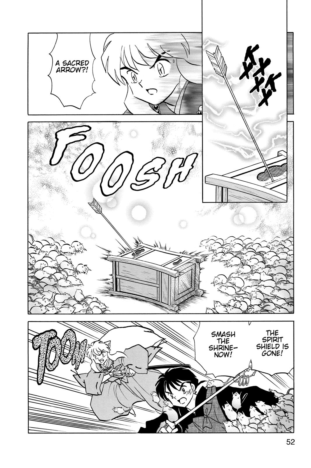 Read Inuyasha Manga Online