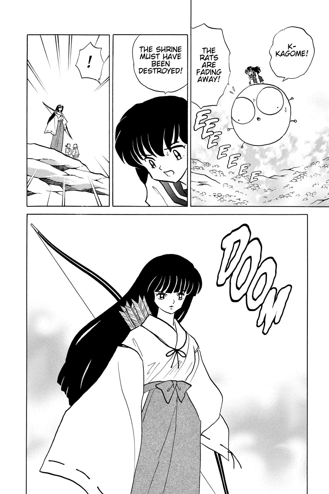 Read Inuyasha Manga Online