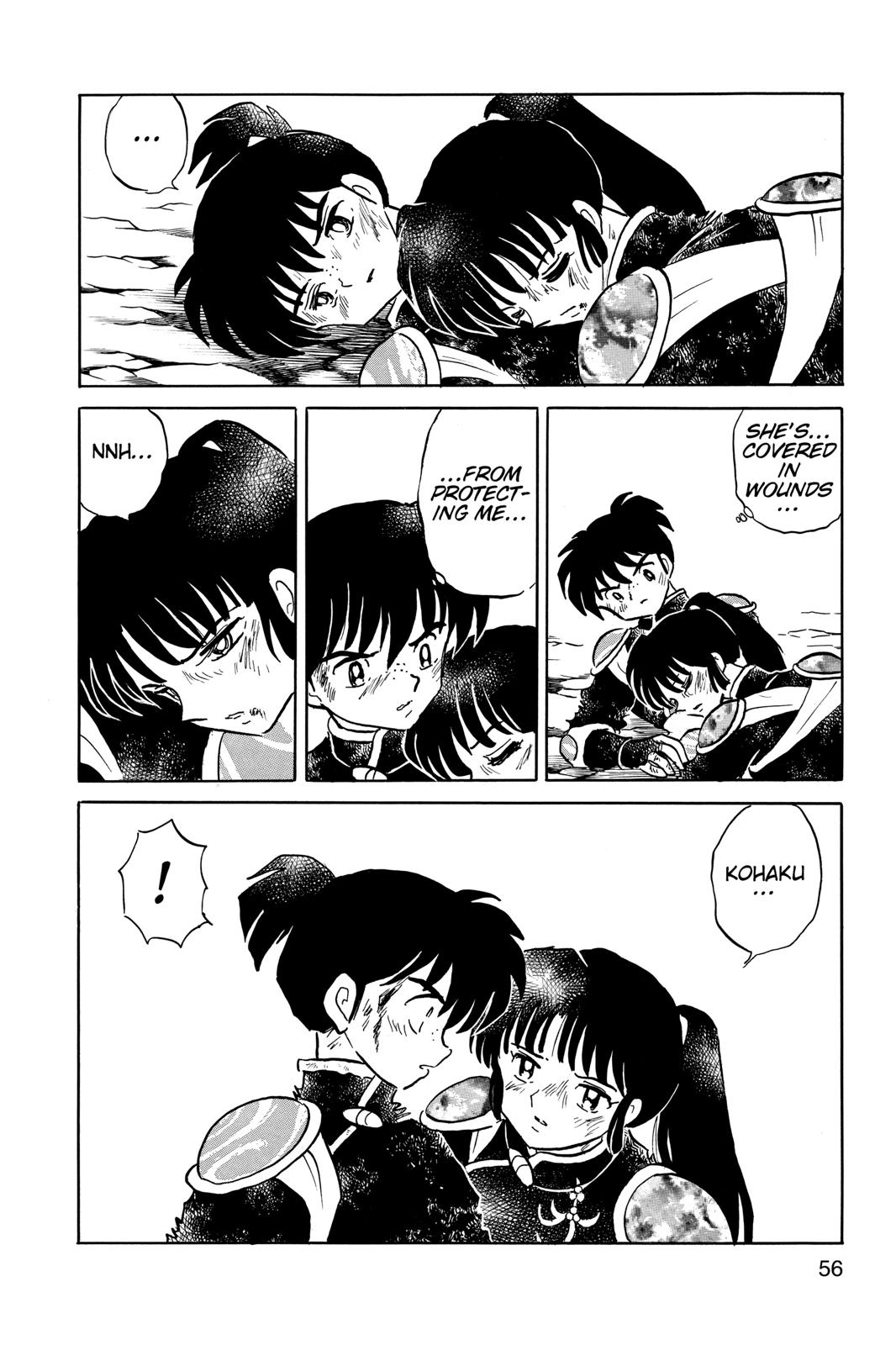 Read Inuyasha Manga Online