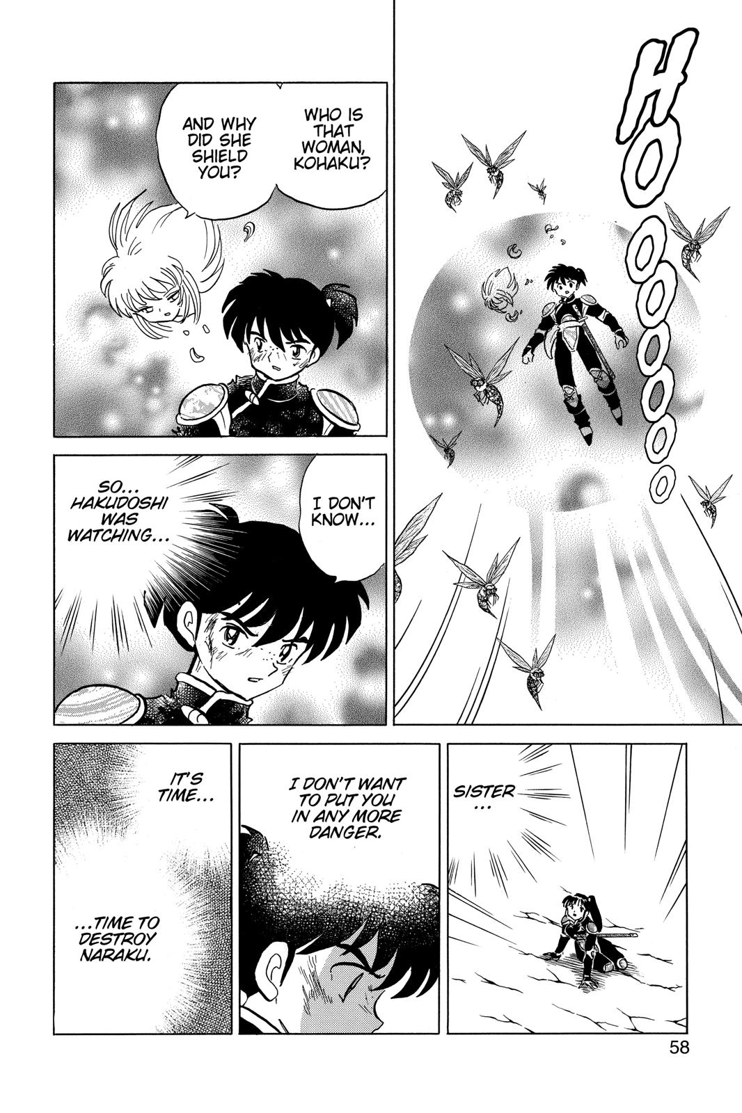 Read Inuyasha Manga Online