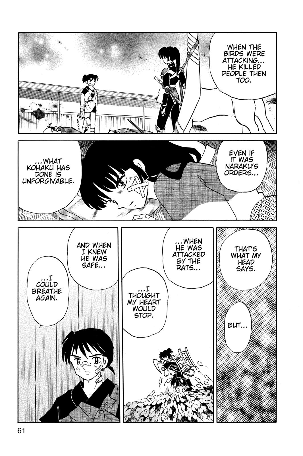 Read Inuyasha Manga Online