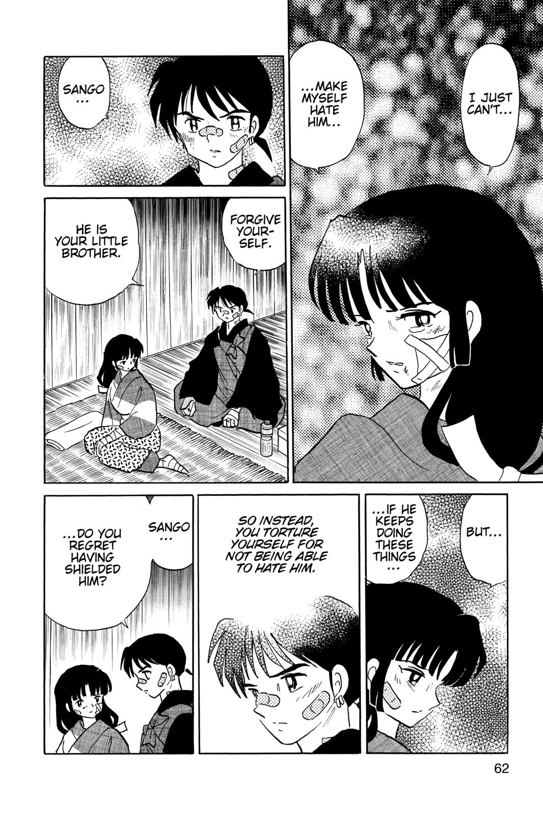 Read Inuyasha Manga Online