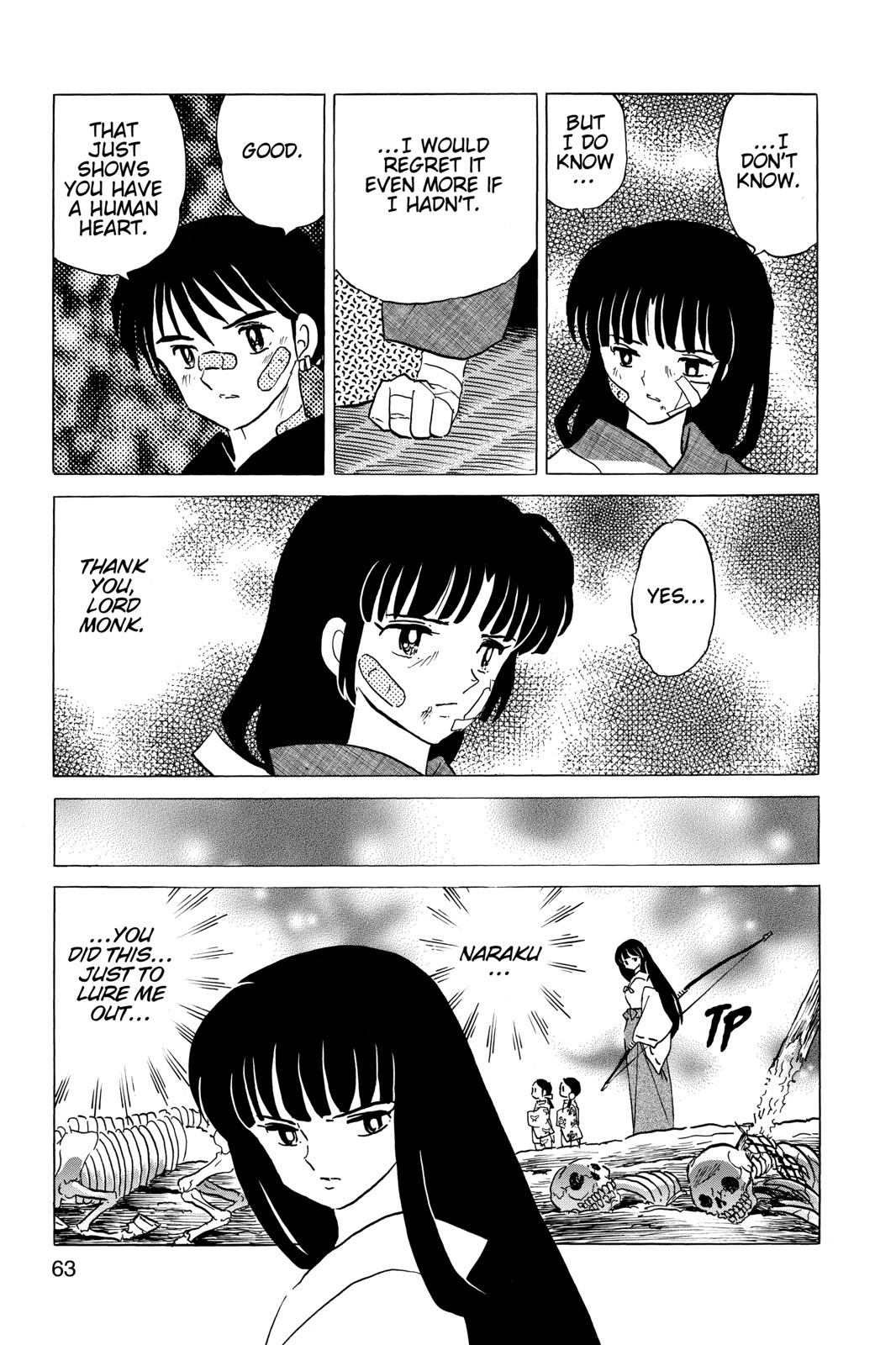 Read Inuyasha Manga Online