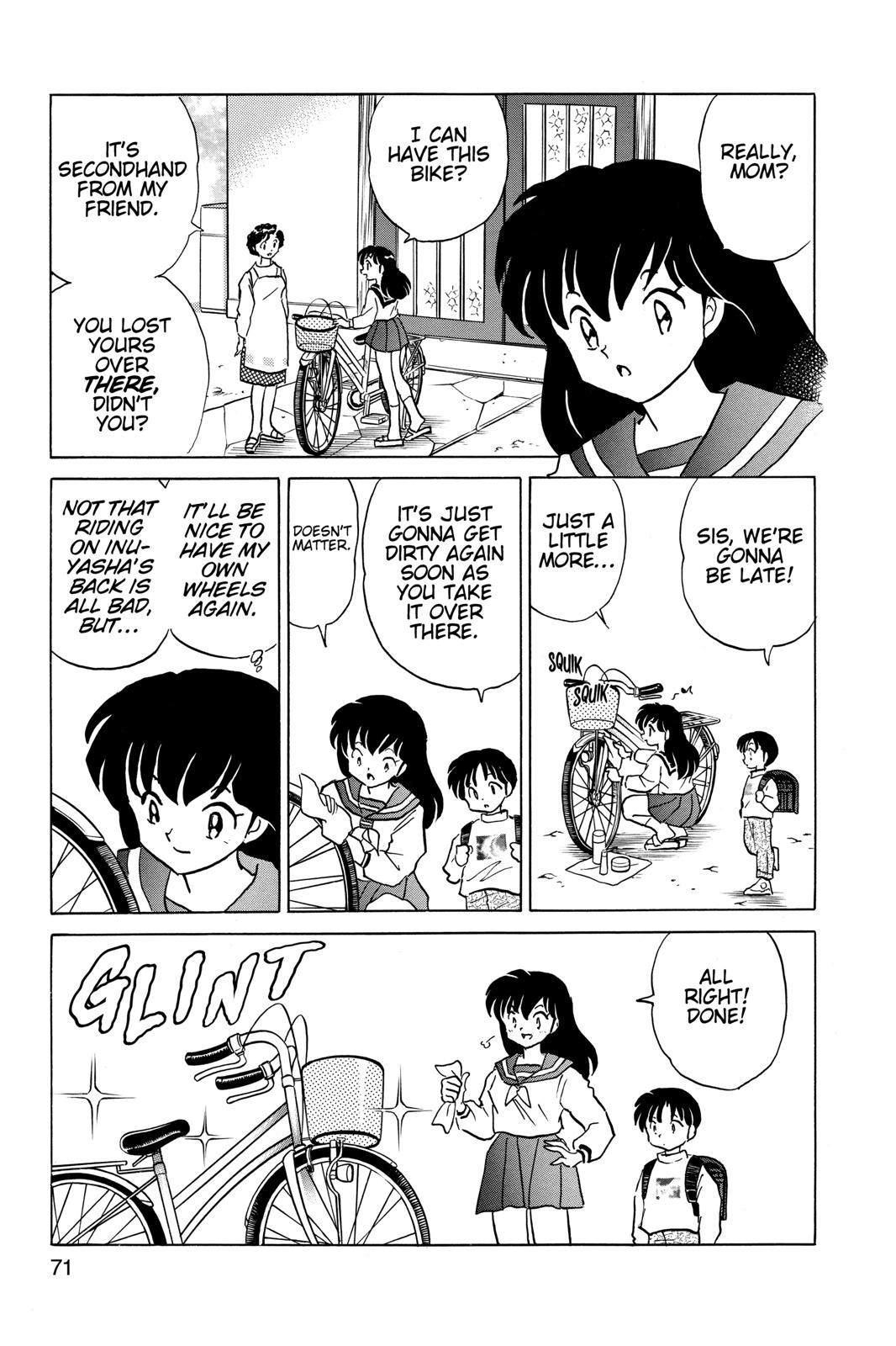 Read Inuyasha Manga Online