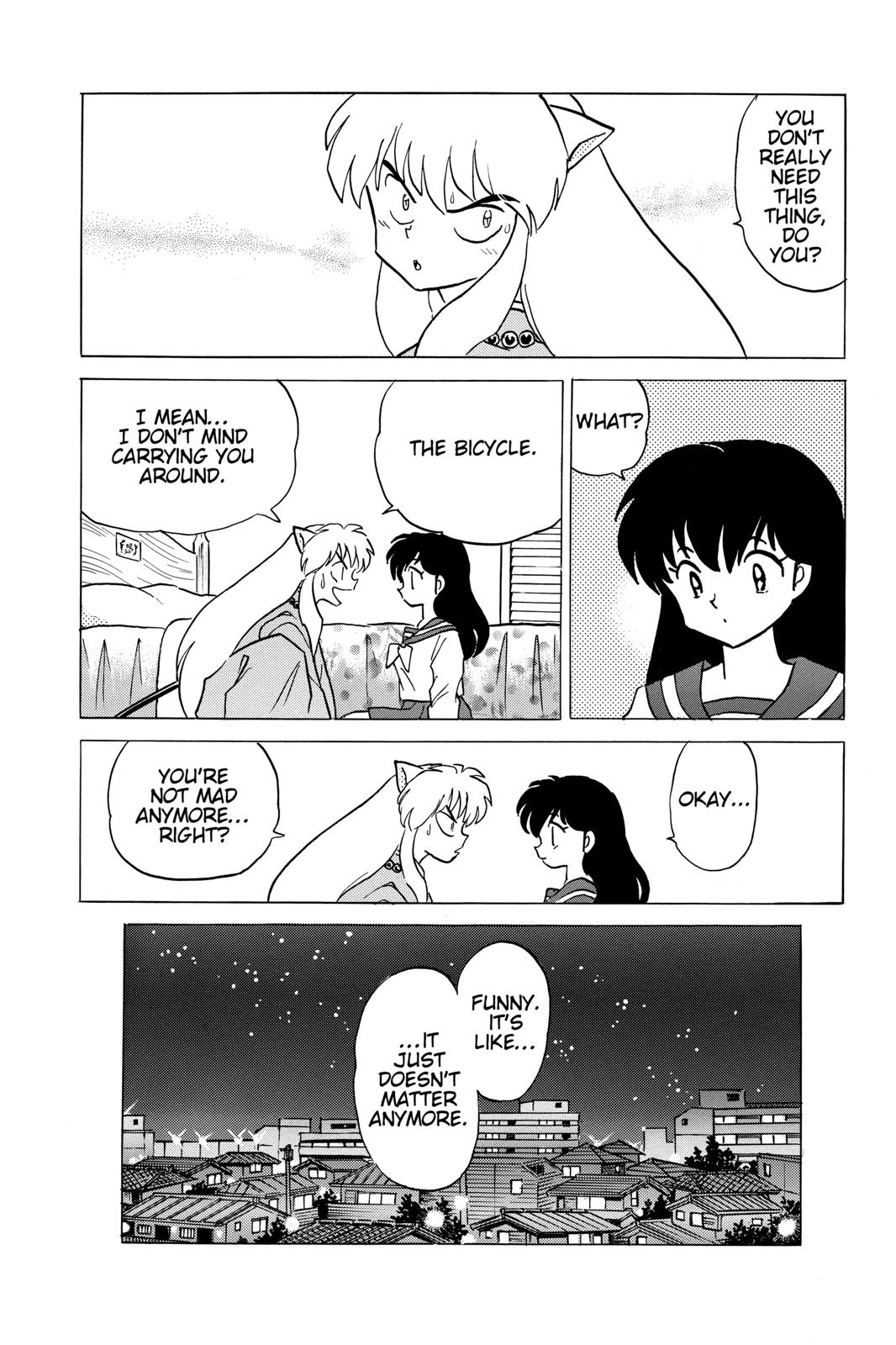 Read Inuyasha Manga Online