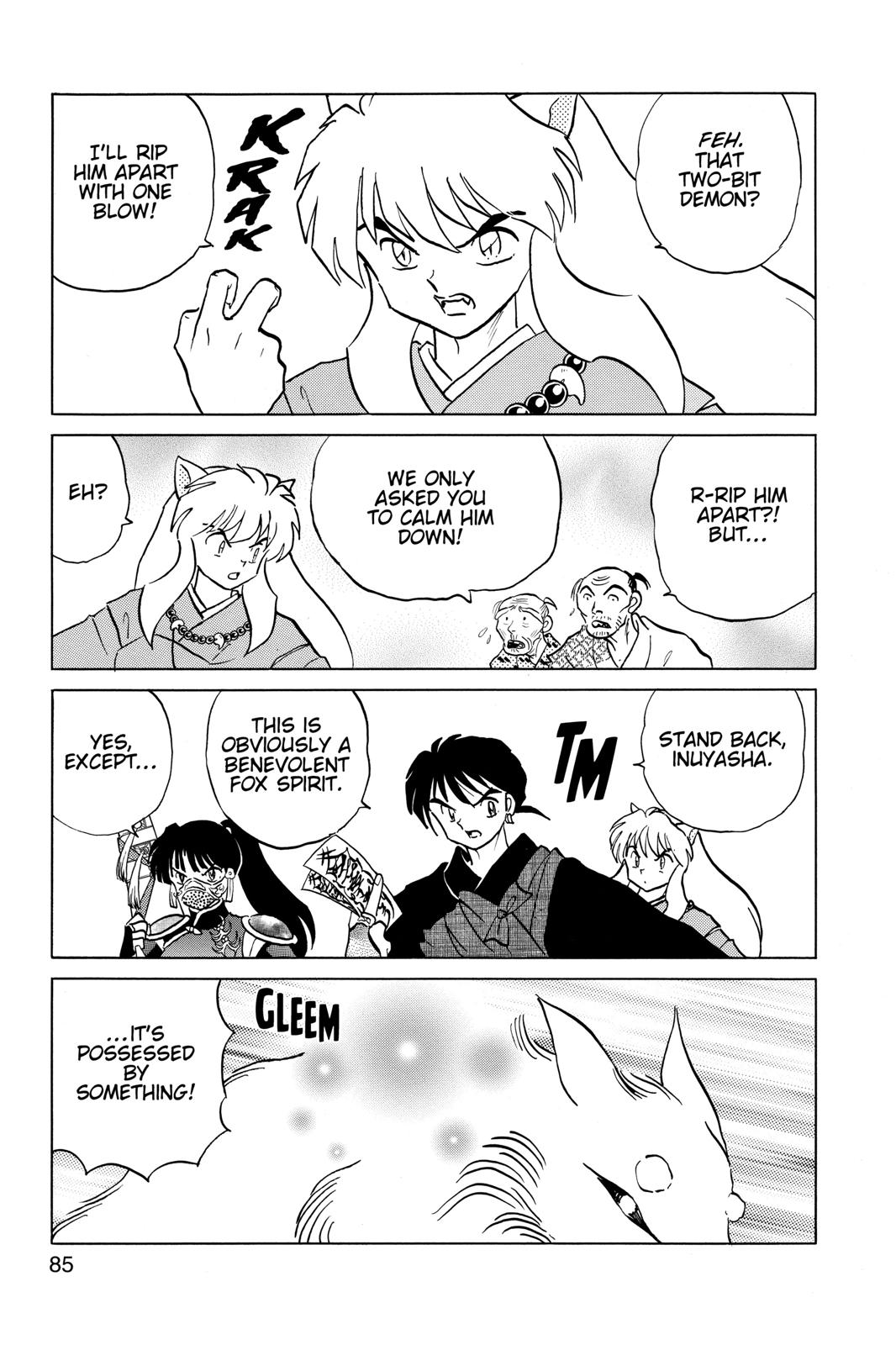Read Inuyasha Manga Online