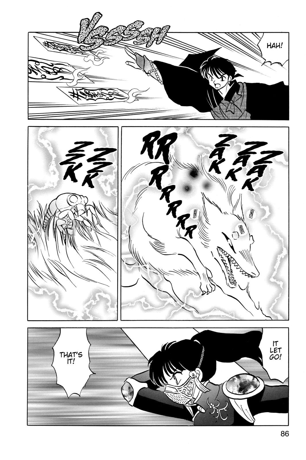 Read Inuyasha Manga Online