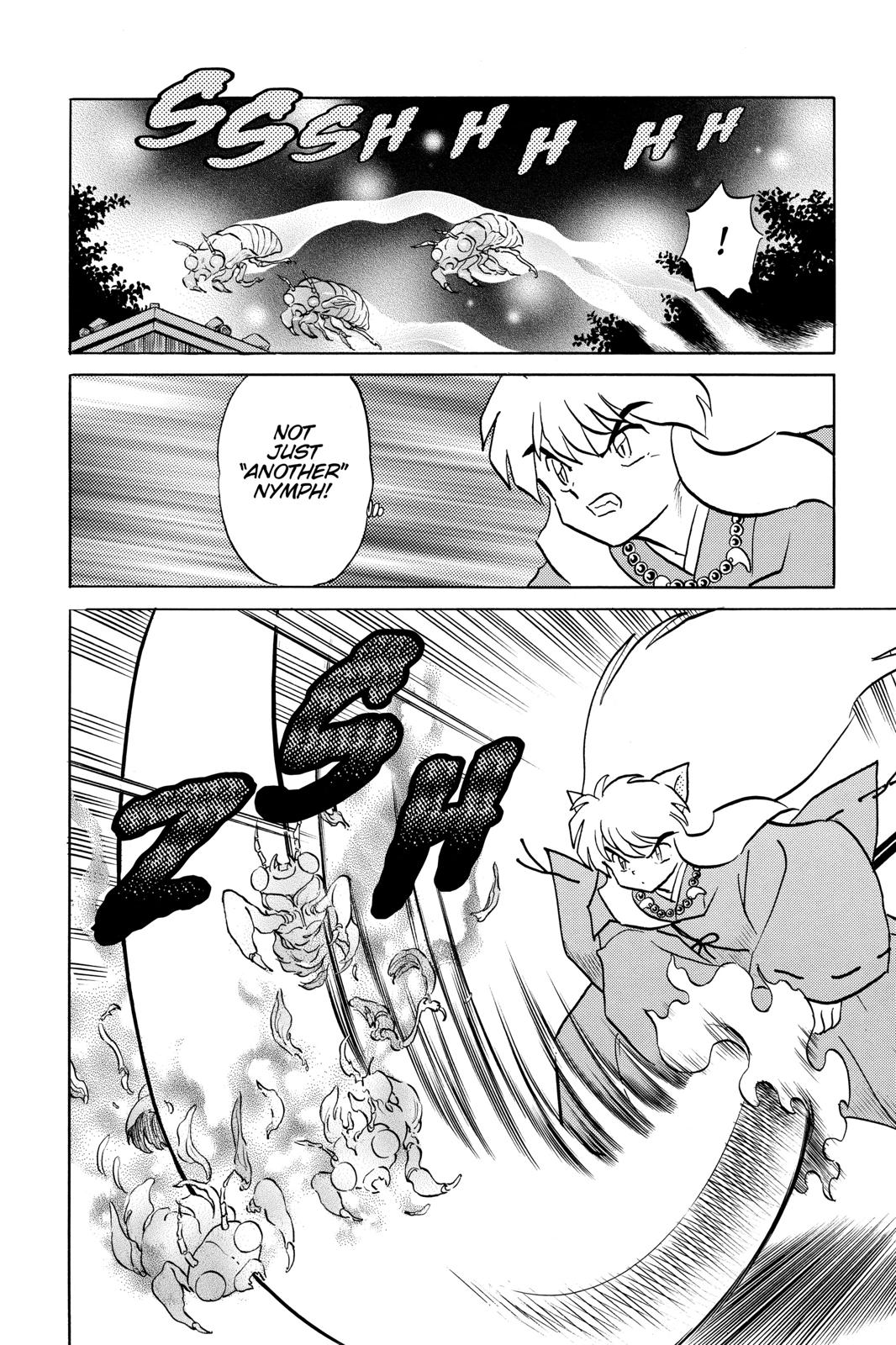 Read Inuyasha Manga Online