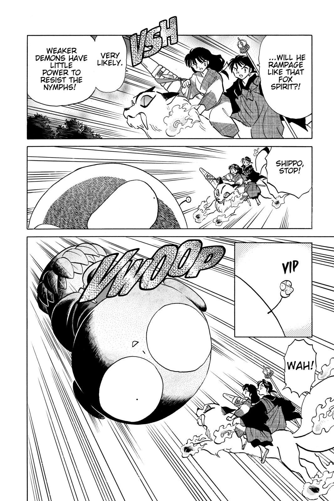 Read Inuyasha Manga Online