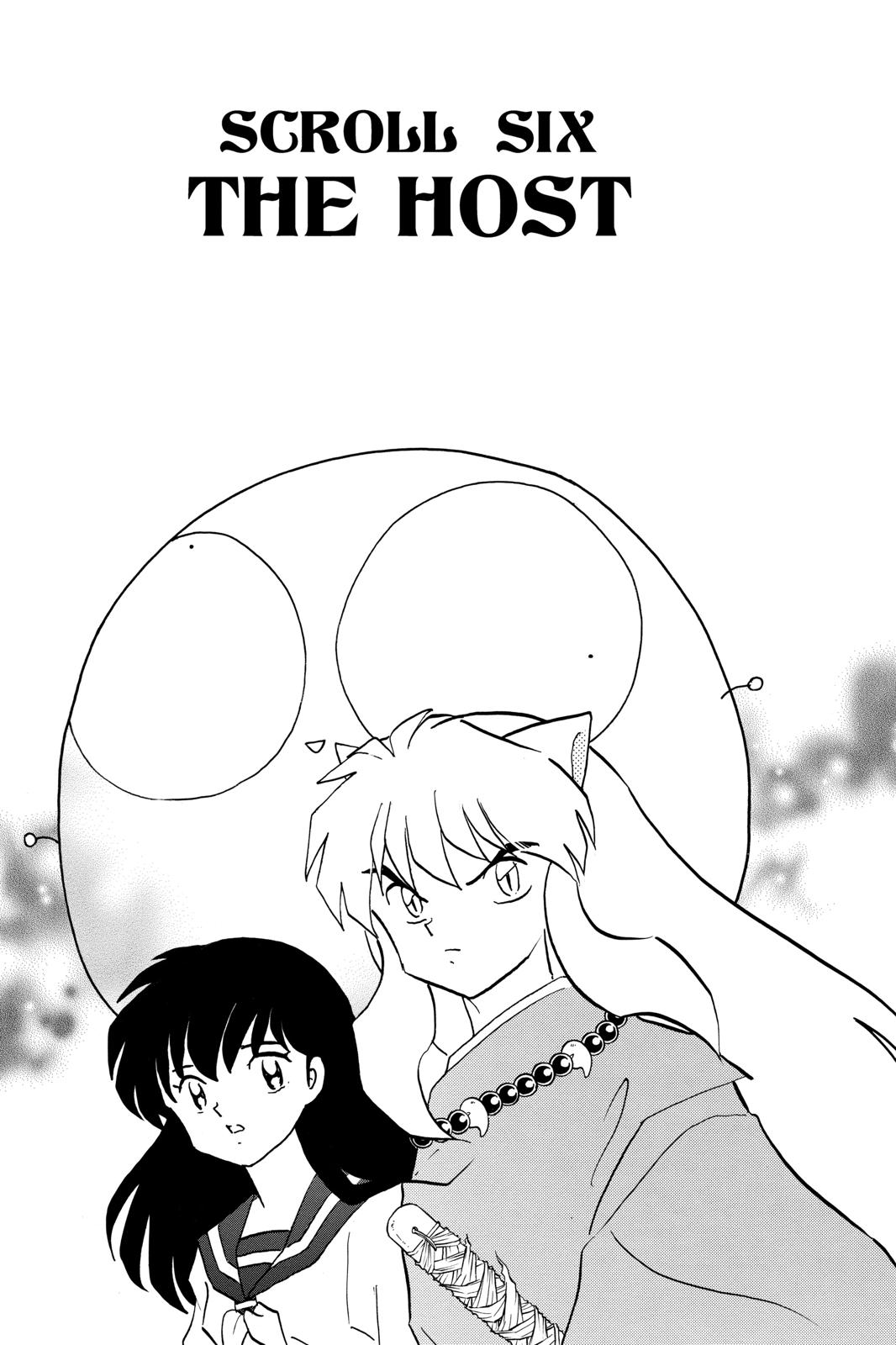 Read Inuyasha Manga Online