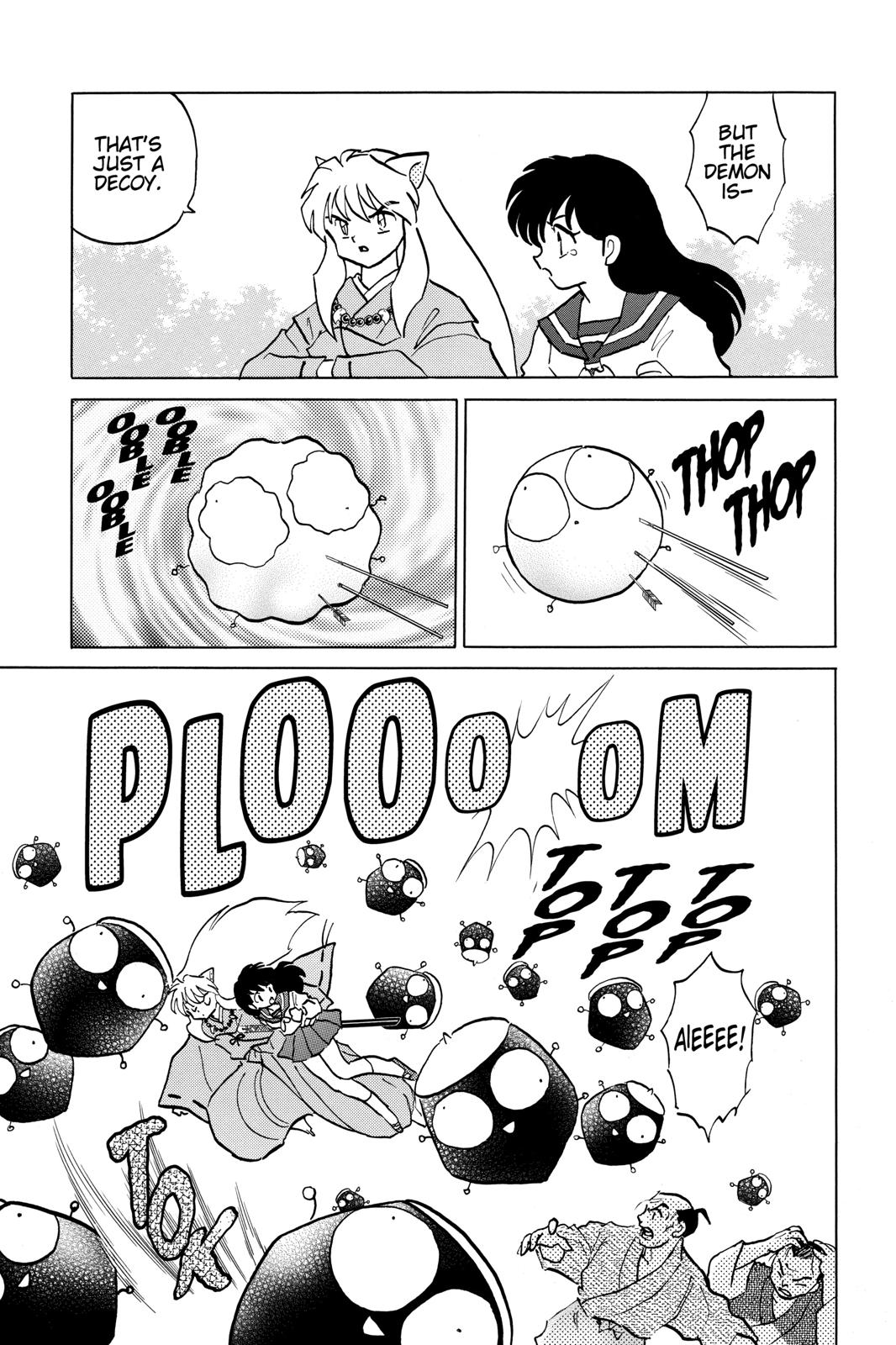Read Inuyasha Manga Online