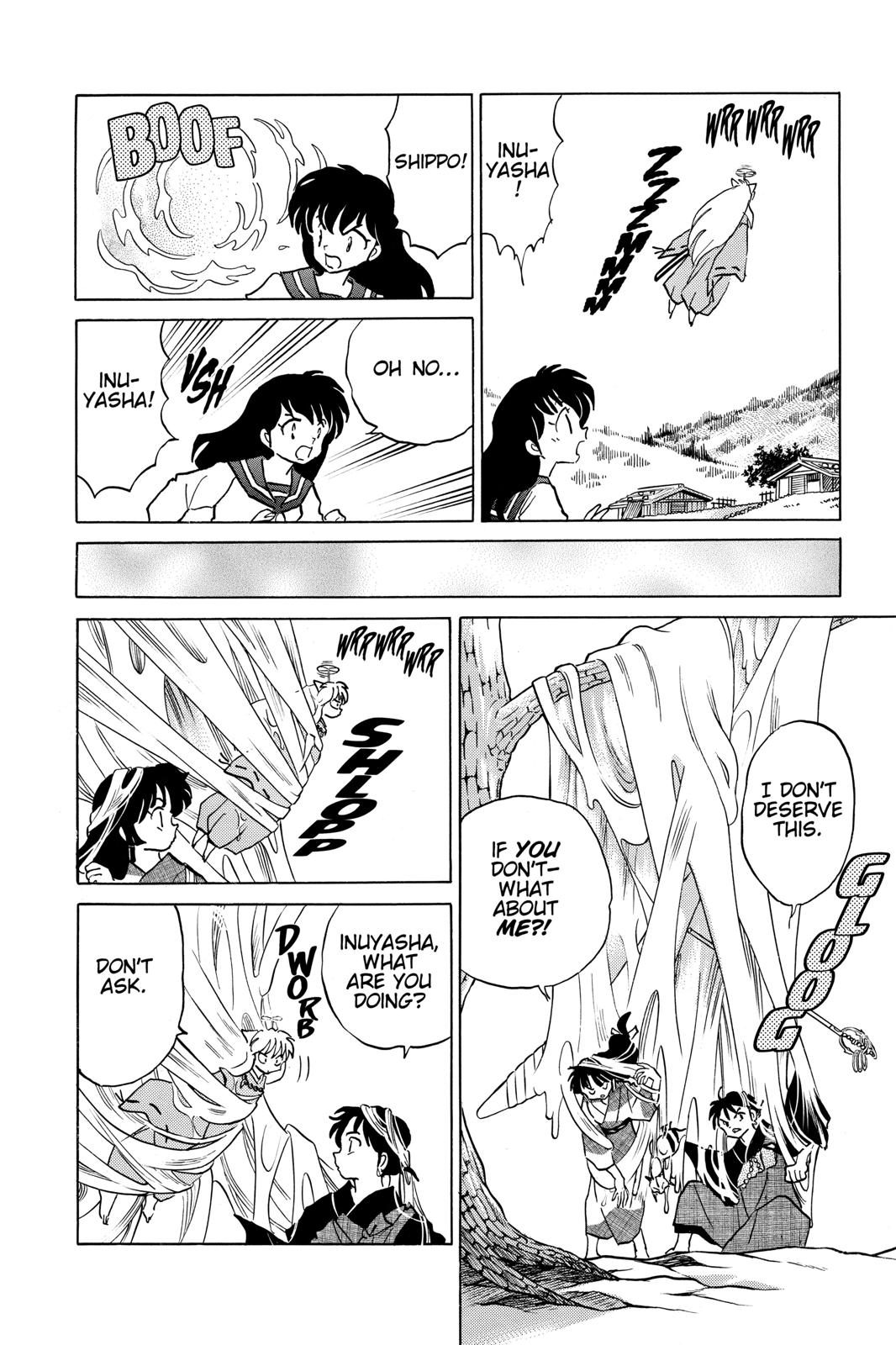 Read Inuyasha Manga Online