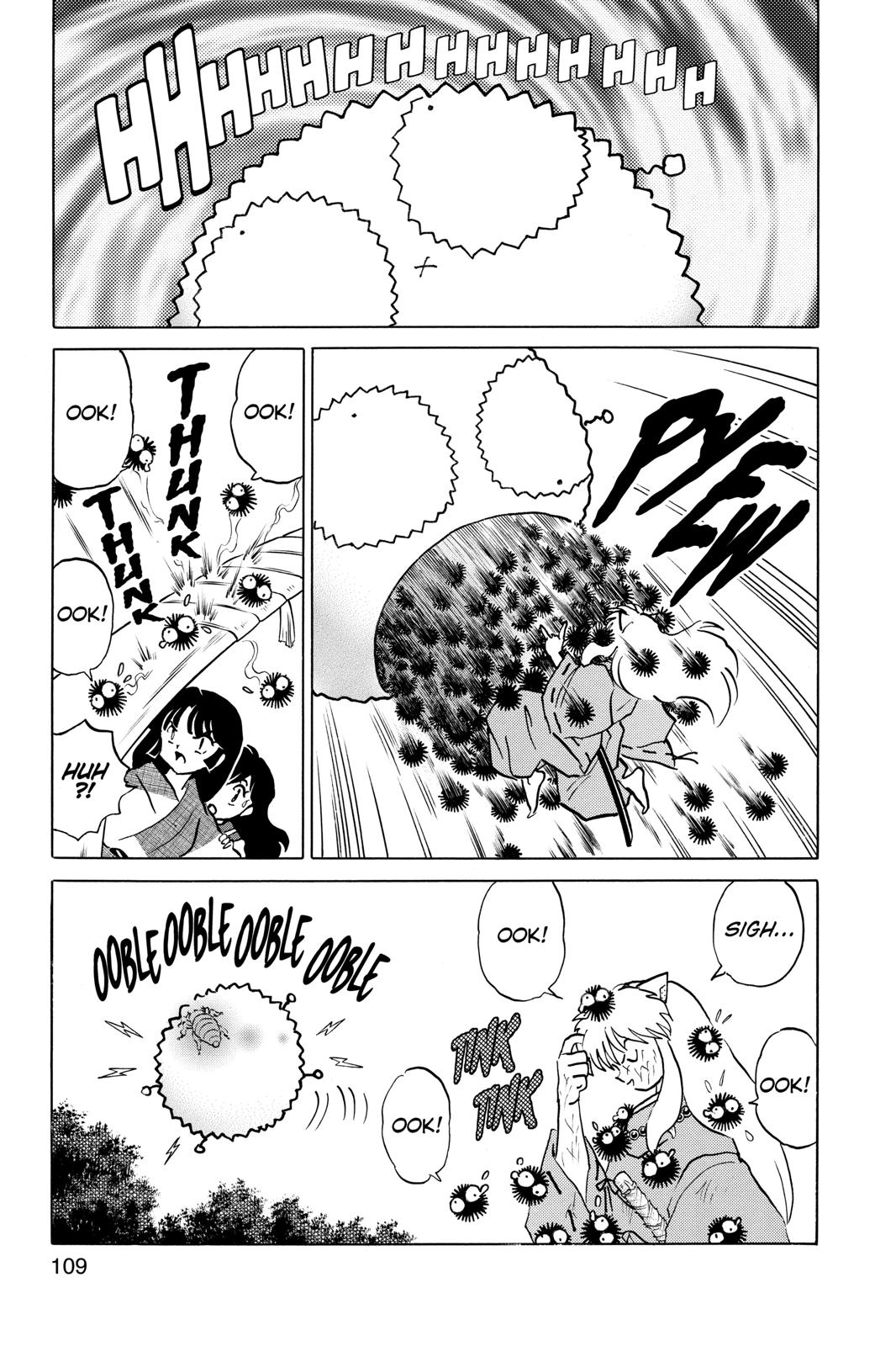 Read Inuyasha Manga Online