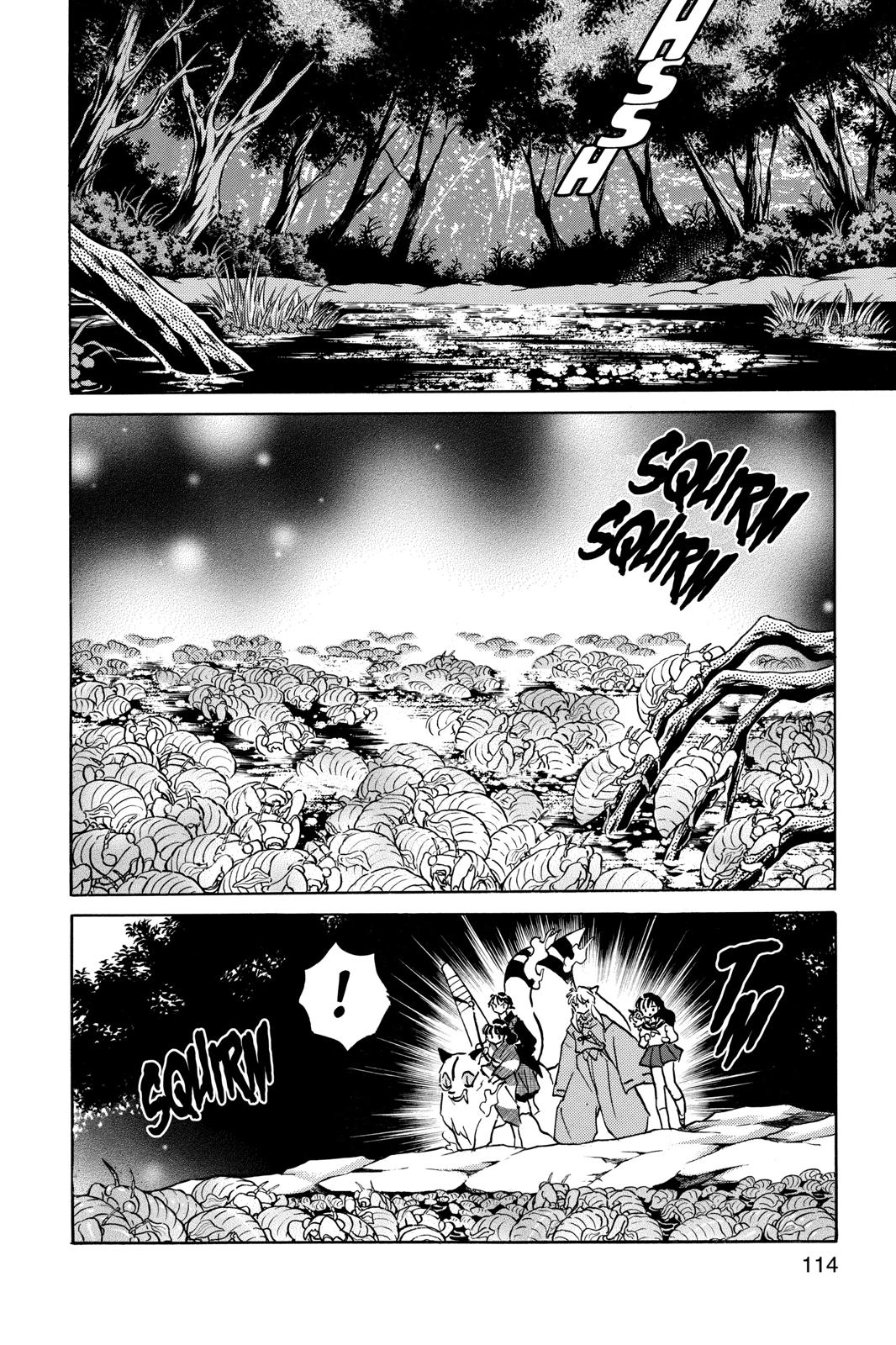 Read Inuyasha Manga Online