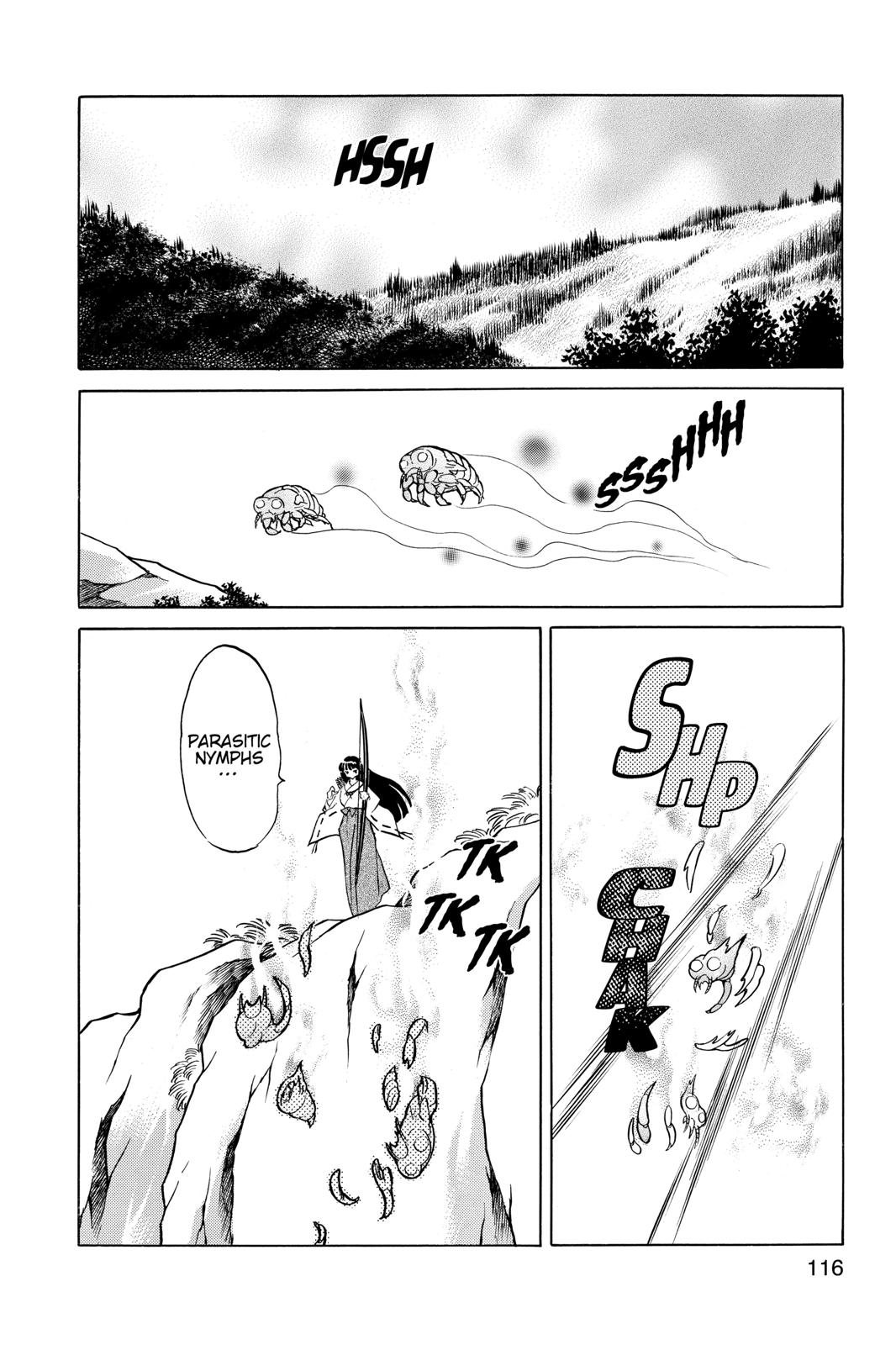 Read Inuyasha Manga Online