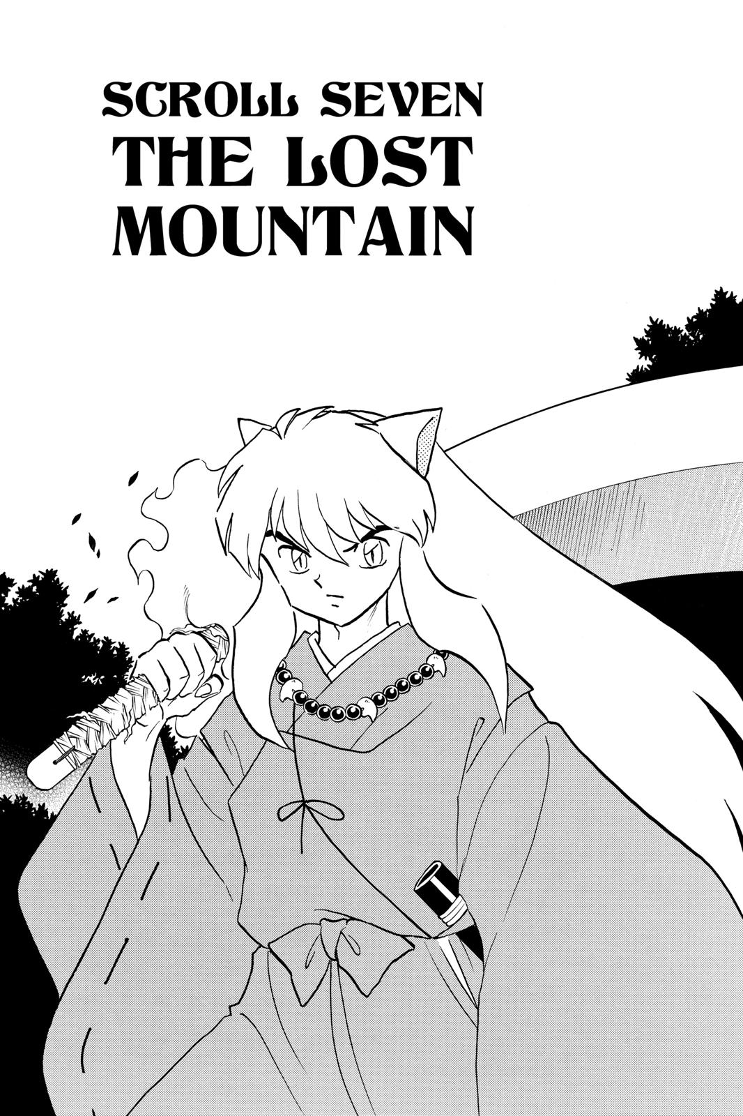 Read Inuyasha Manga Online