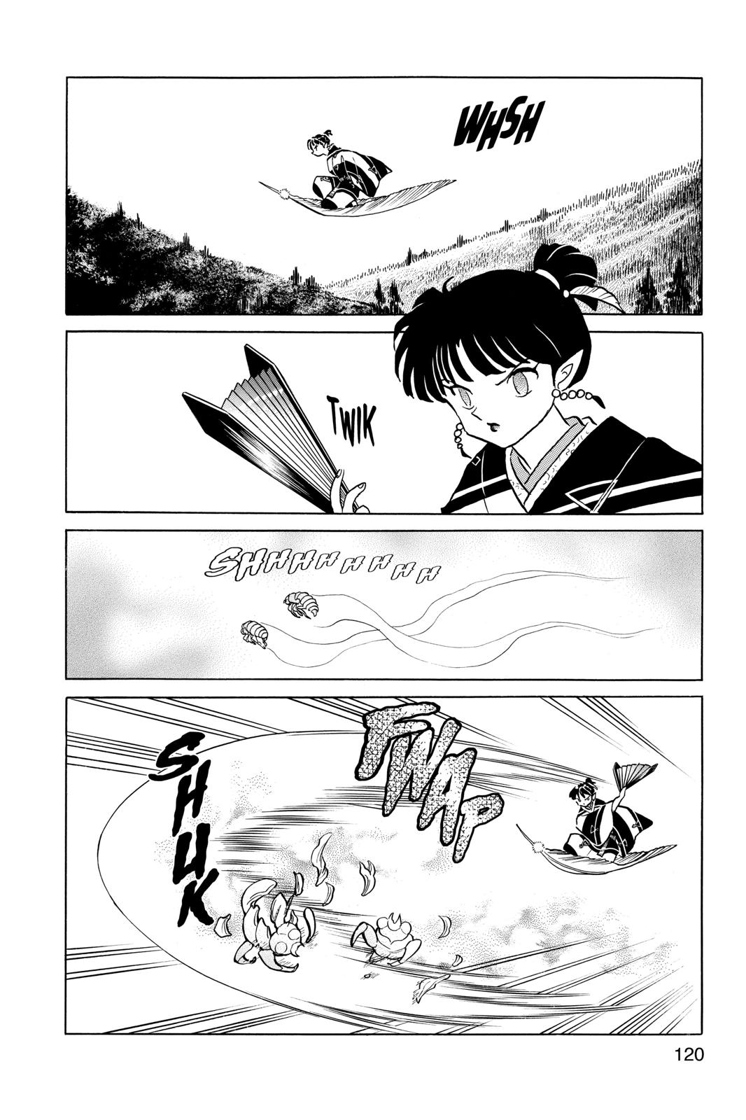 Read Inuyasha Manga Online