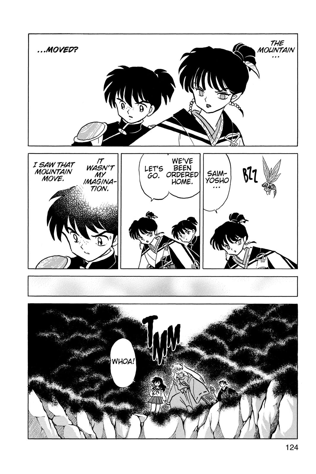 Read Inuyasha Manga Online