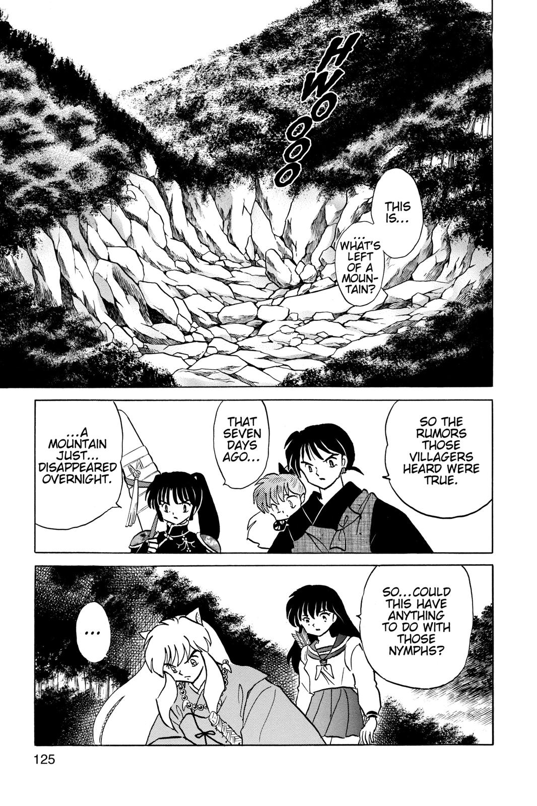 Read Inuyasha Manga Online