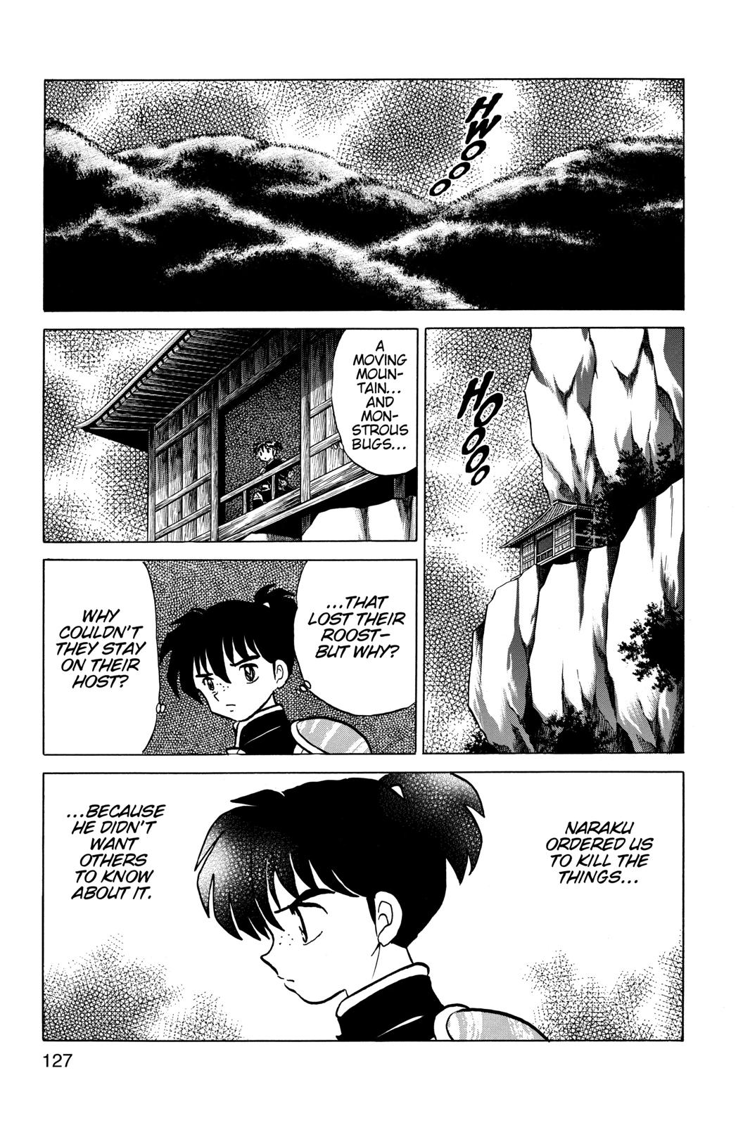 Read Inuyasha Manga Online