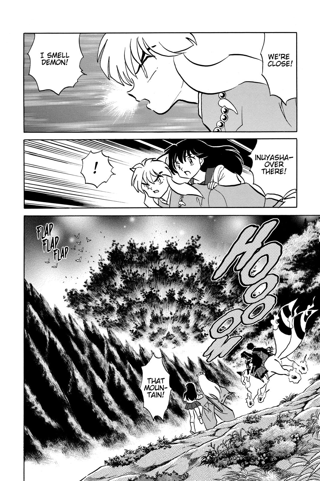 Read Inuyasha Manga Online