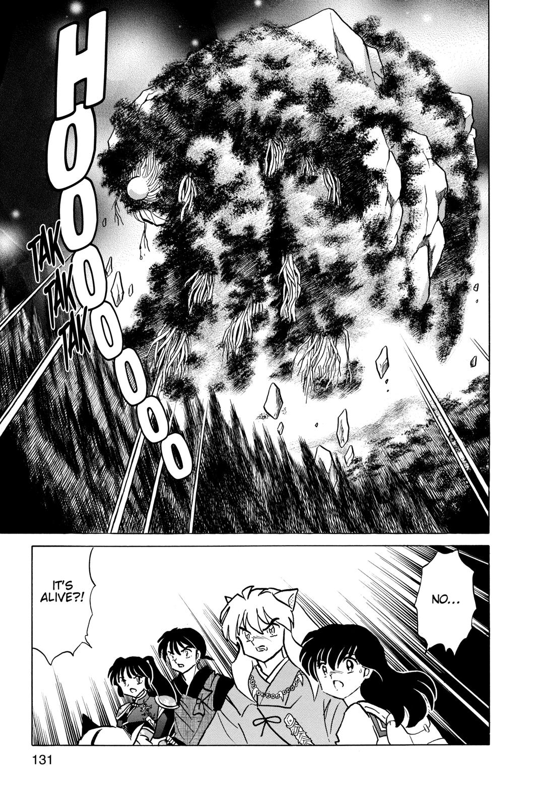 Read Inuyasha Manga Online