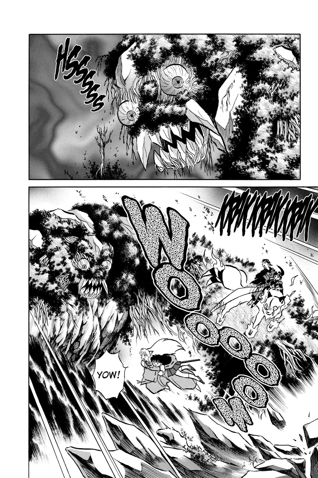 Read Inuyasha Manga Online