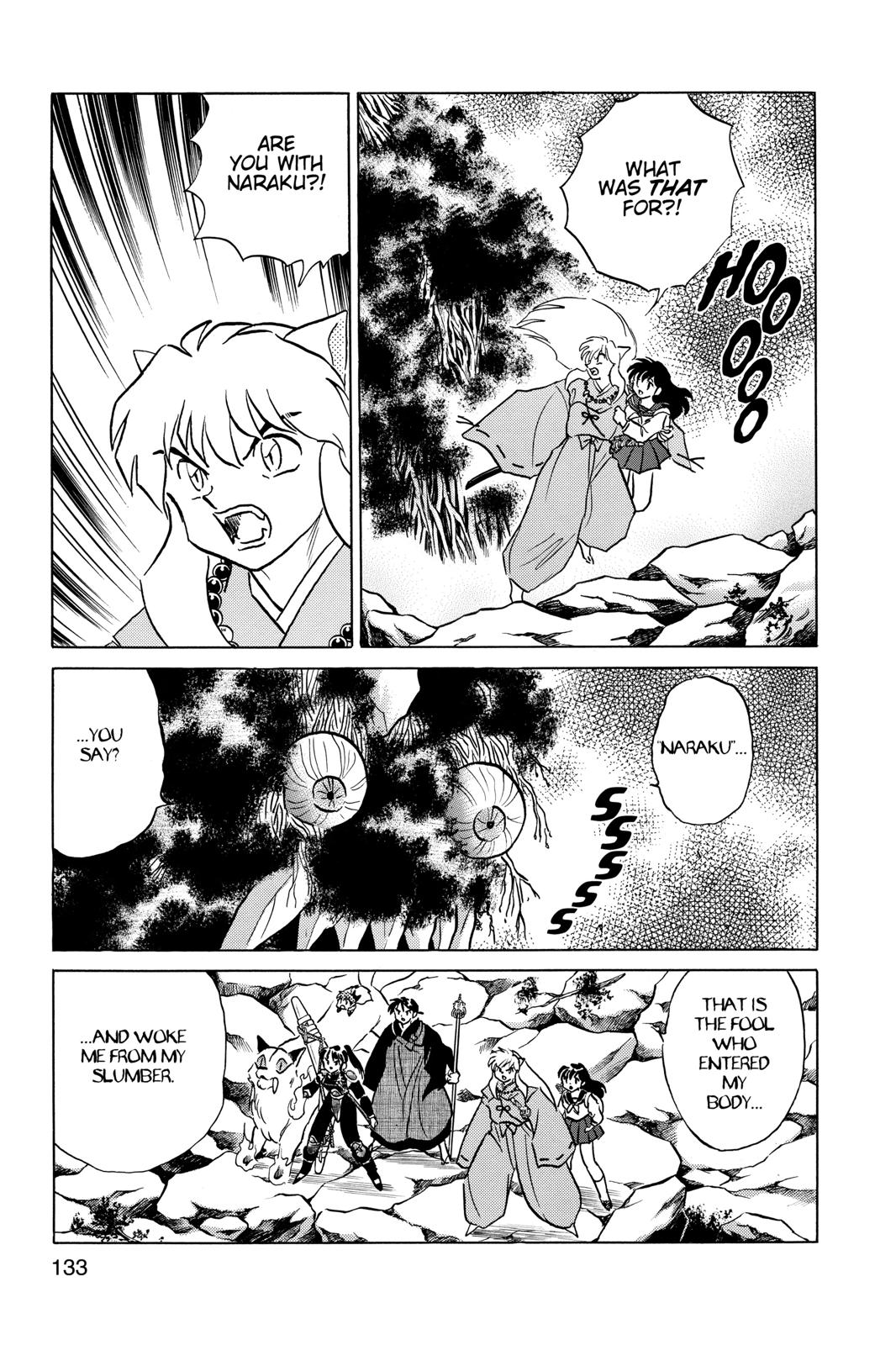Read Inuyasha Manga Online